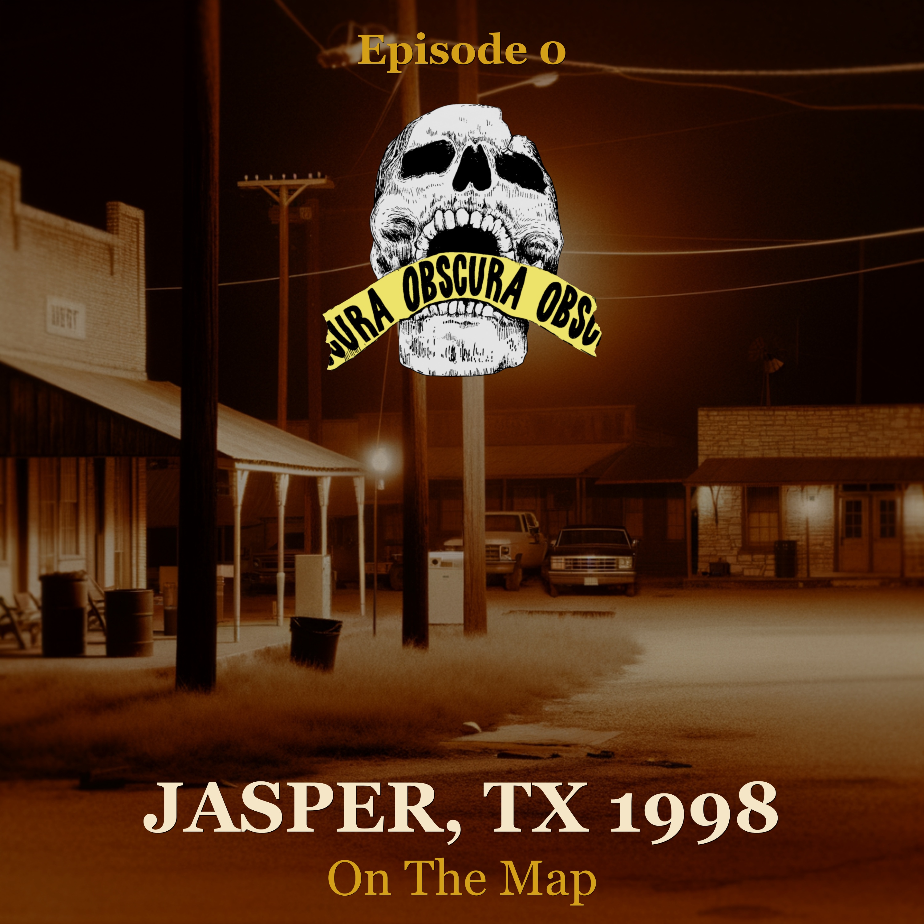 MURDERED: James Byrd Jr. | Jasper, TX 1998 episode artwork
