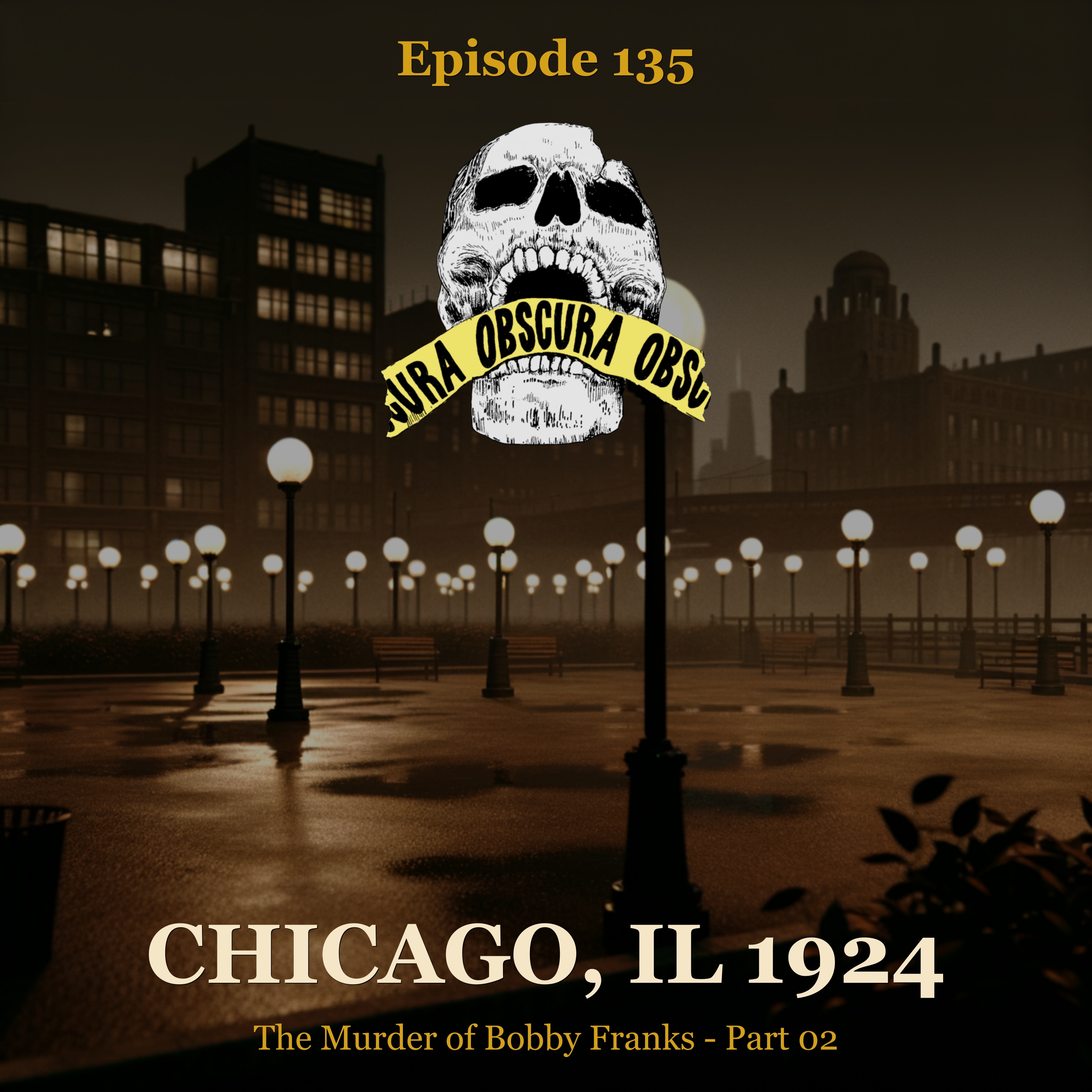 MURDERED: Bobby Franks (Part 2 of 2) | Chicago, IL 1924 episode artwork