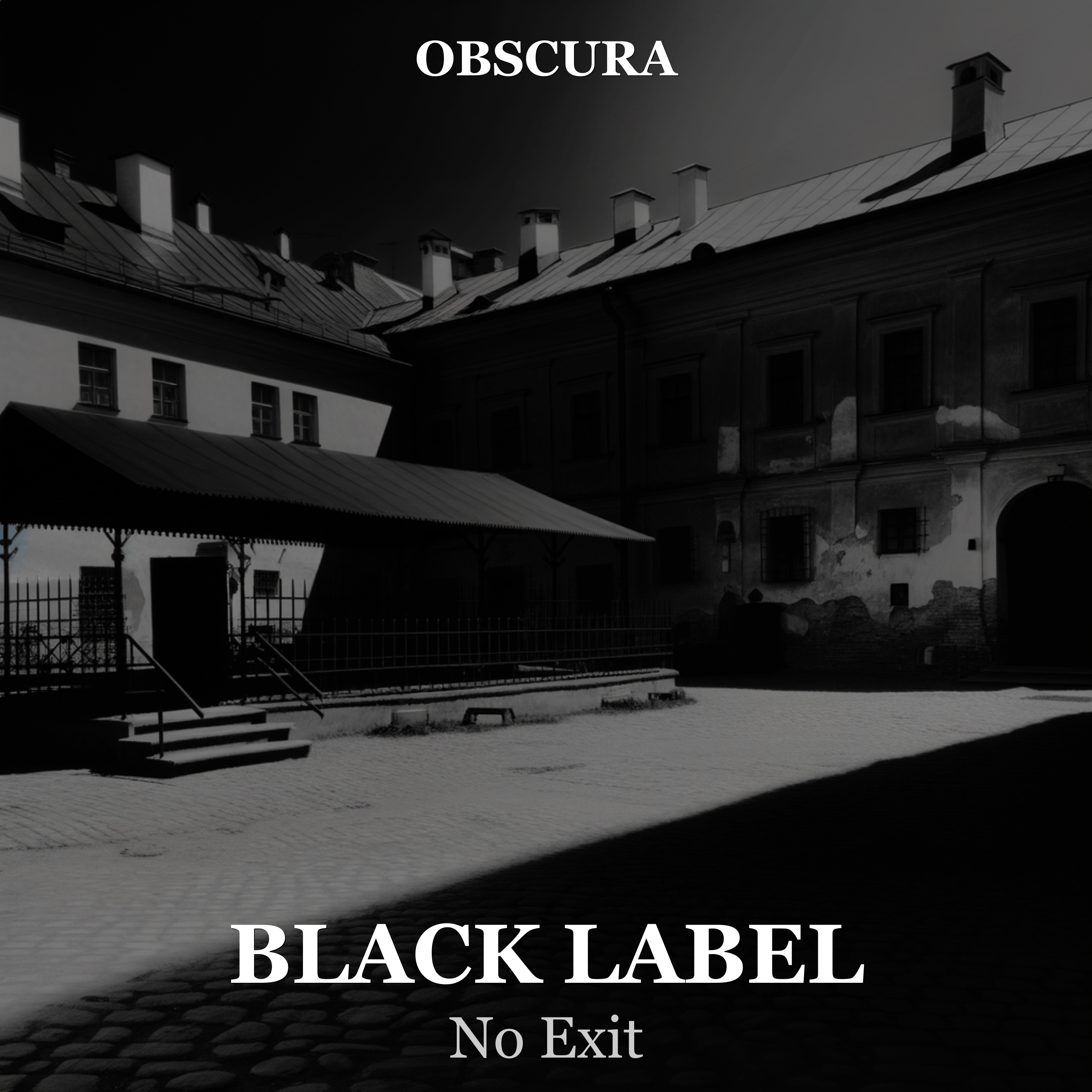 BLACK LABEL: A Passage with No Exit episode artwork