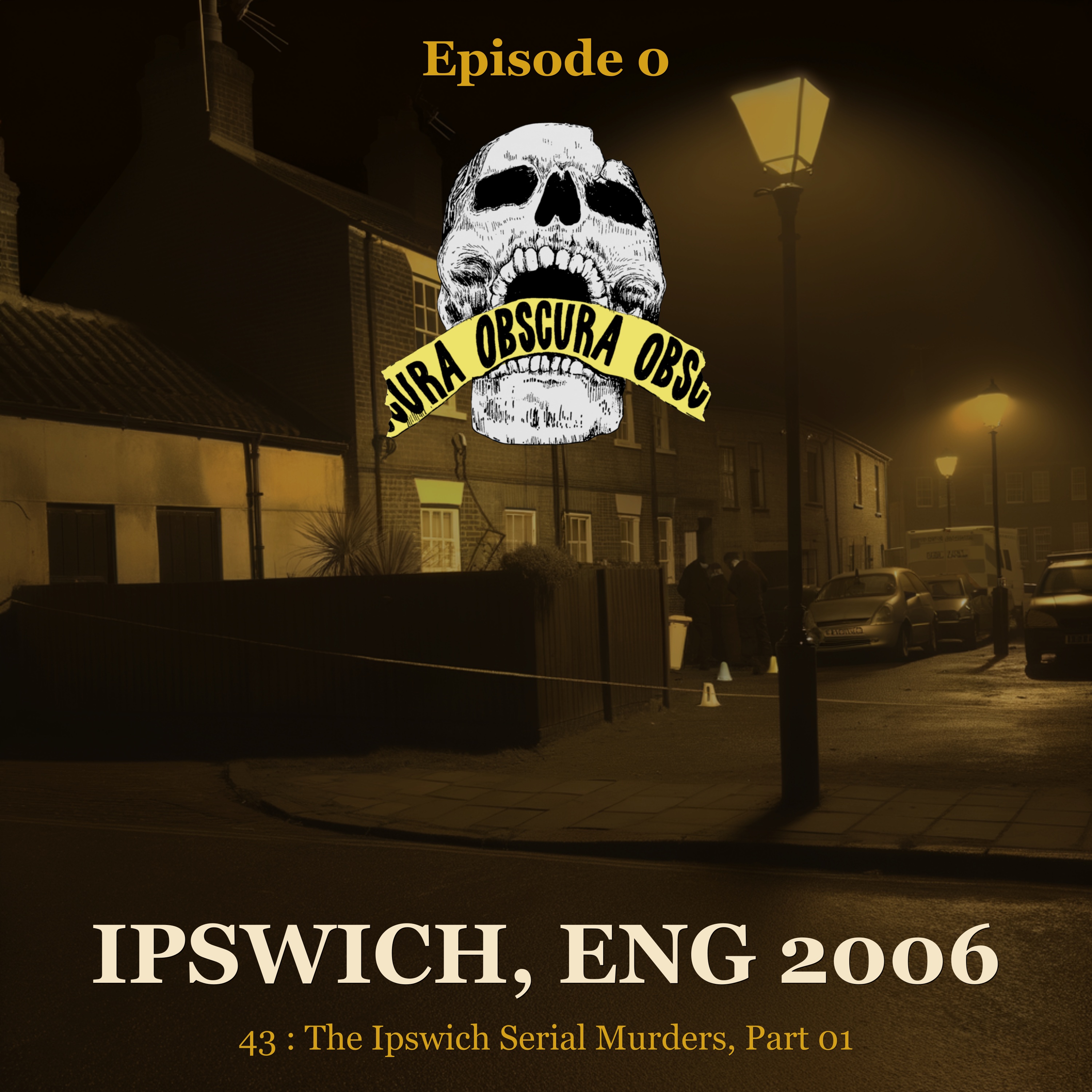 SERIAL KILLER: Ipswich Murders (Part 1 of 2) | Ipswich, ENG 2006 episode artwork