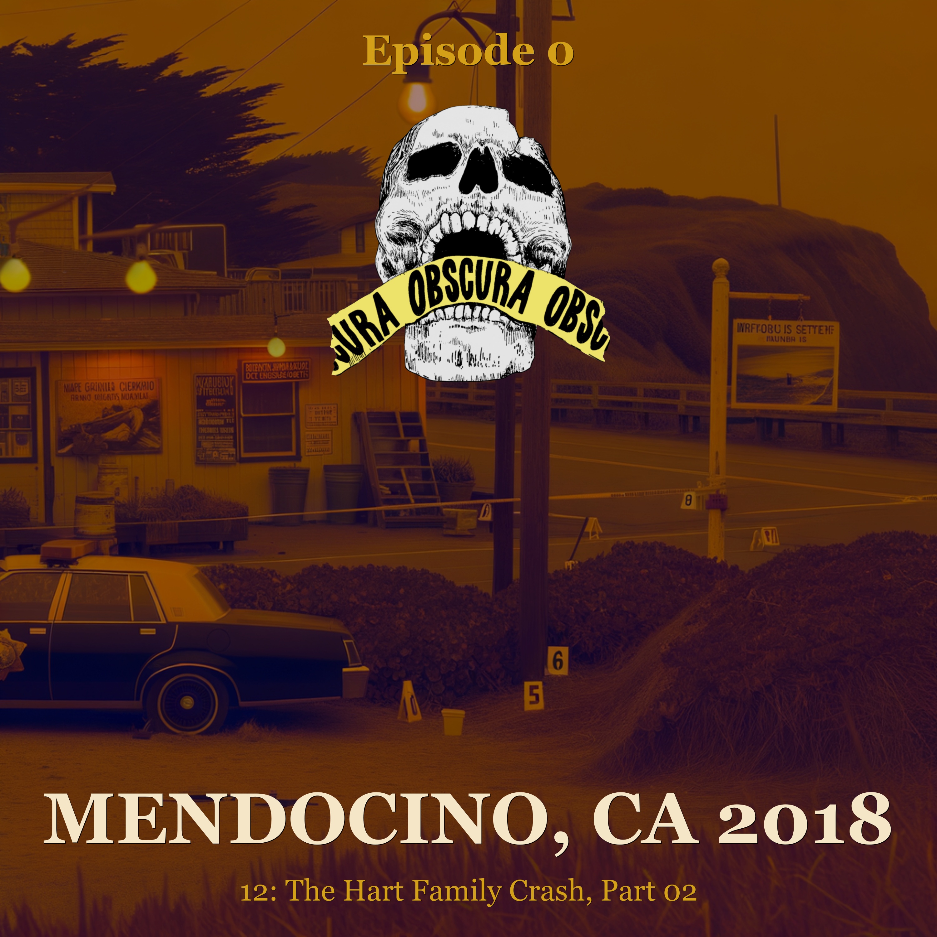 MURDERED: The Hart Family (Part 2 of 2) | Mendocino, CA 2018 episode artwork