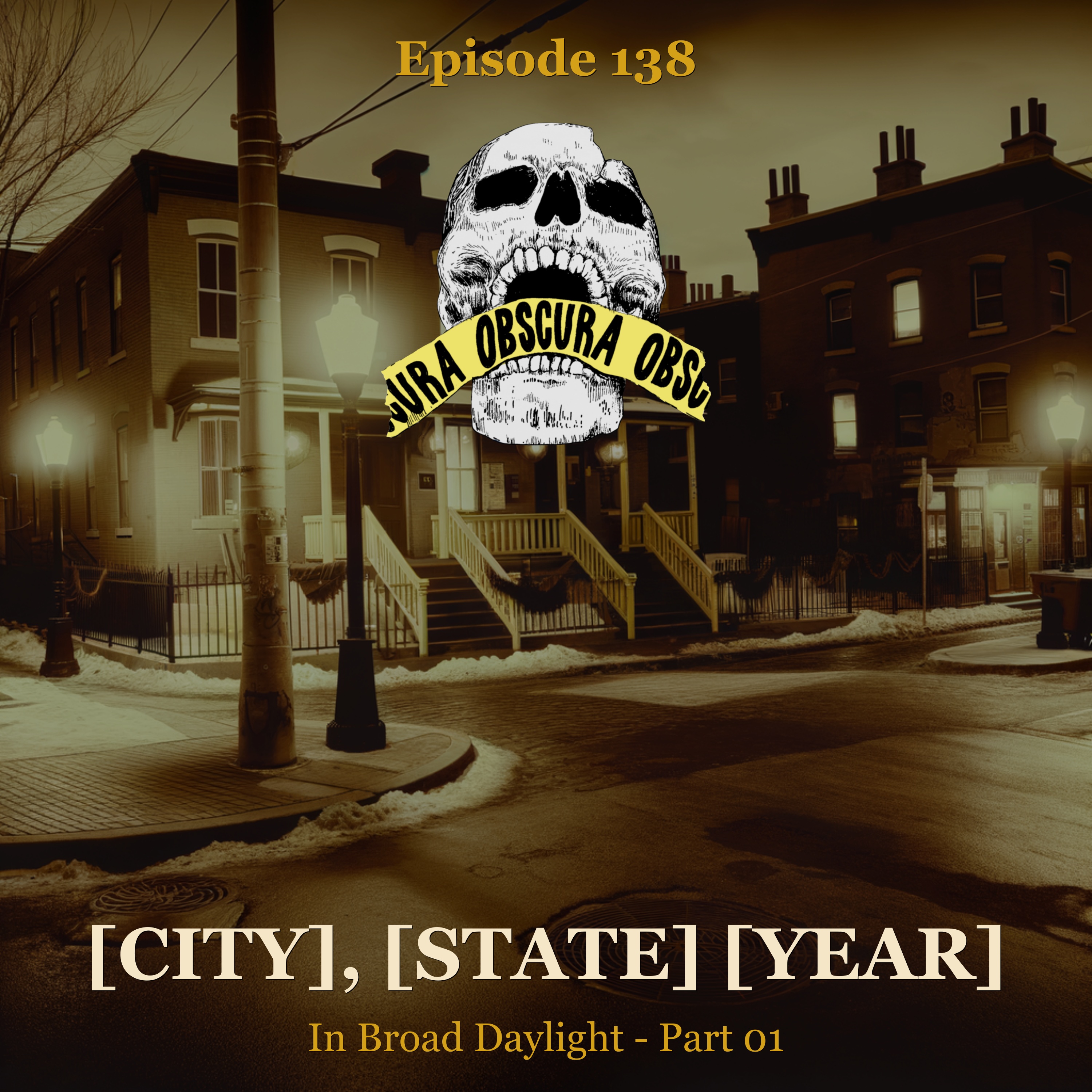 MURDERED: Michael King (Part 1 of 2) | [City], [State] [Year] episode artwork