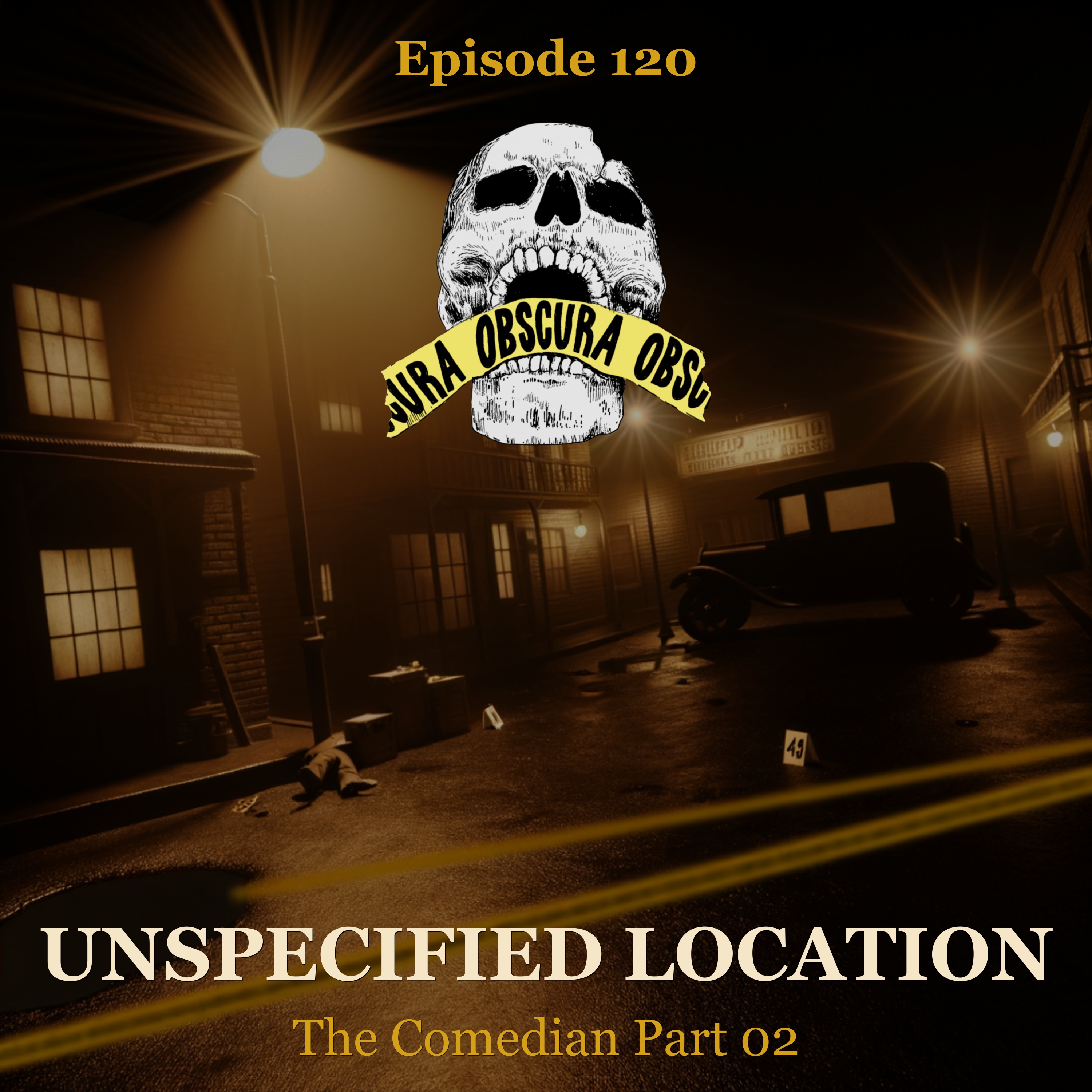 MURDERED: Nick Brutcher (Part 2 of 2) | Unspecified Location episode artwork