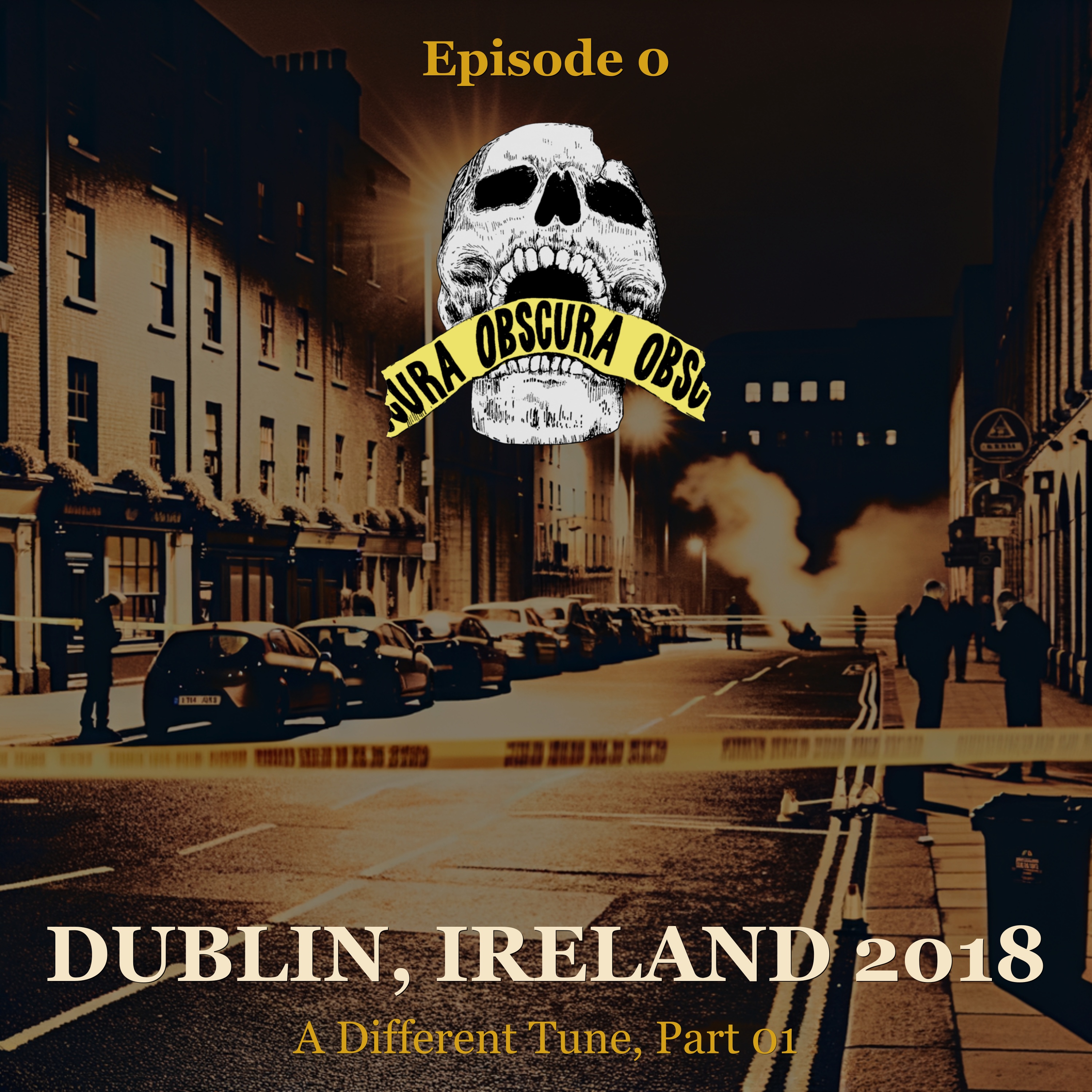 MURDERED: Ana Kriégel (Part 1) | Dublin, Ireland 2018 episode artwork
