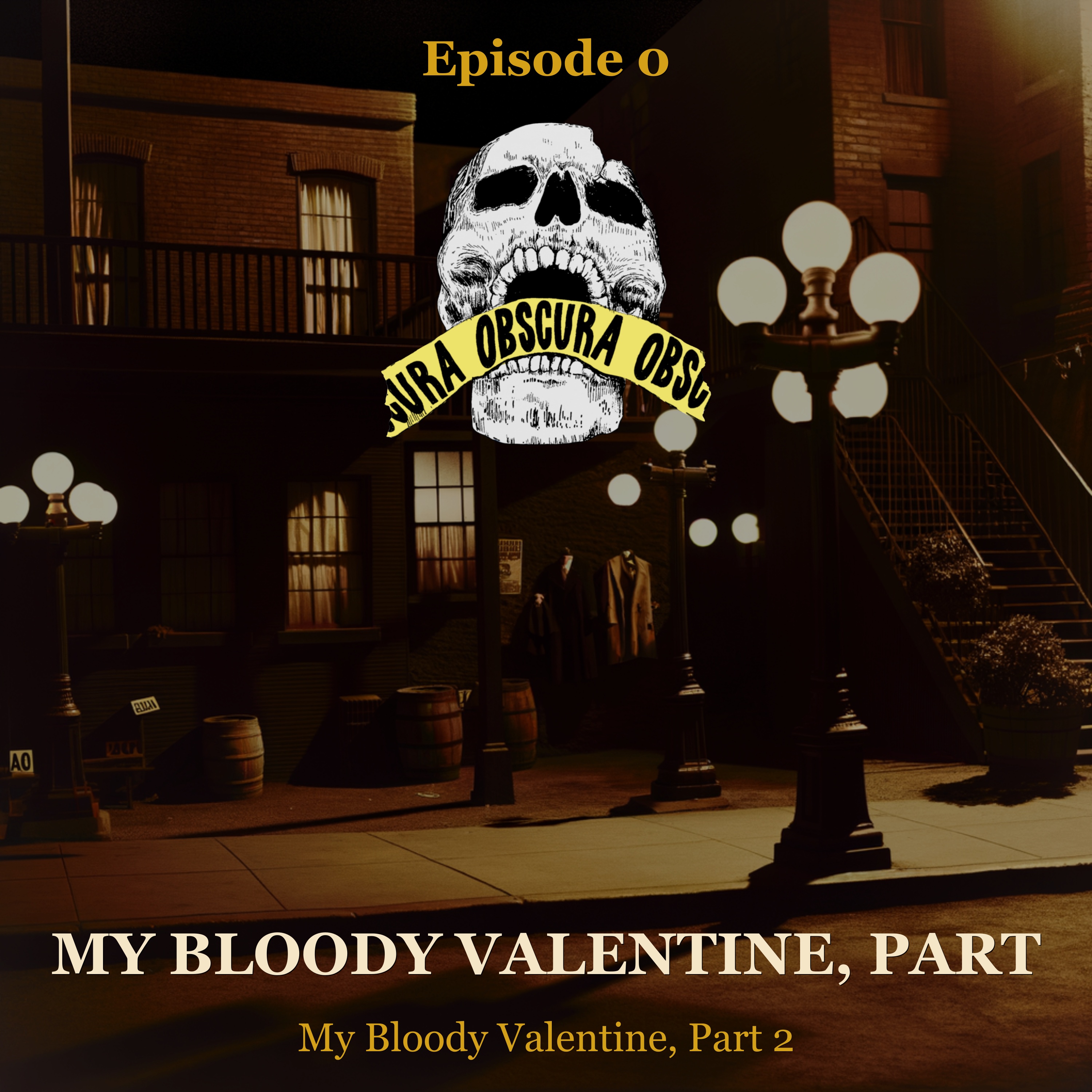 BLACK LABEL: My Bloody Valentine (Part 2) episode artwork