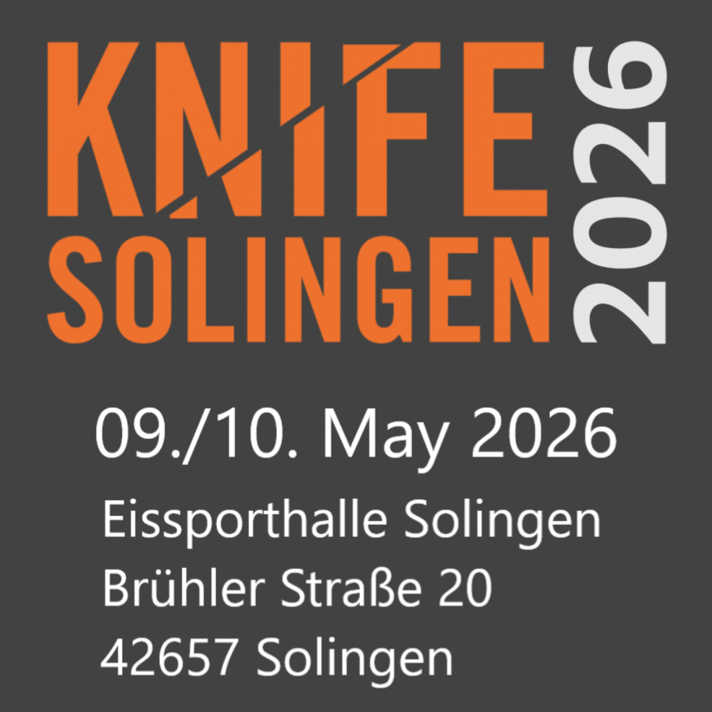 Knife Solingen episode artwork