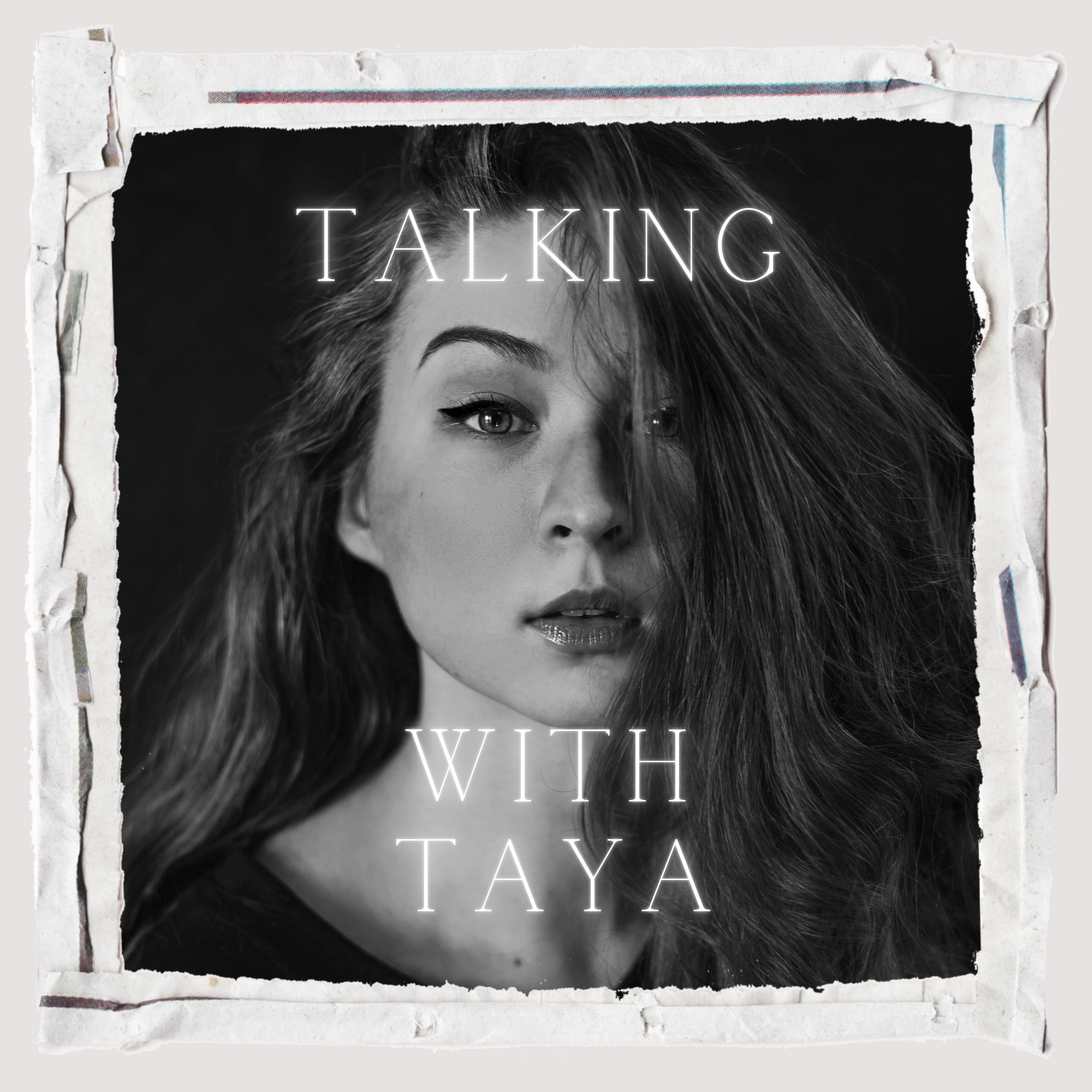 Talking with Taya cover art