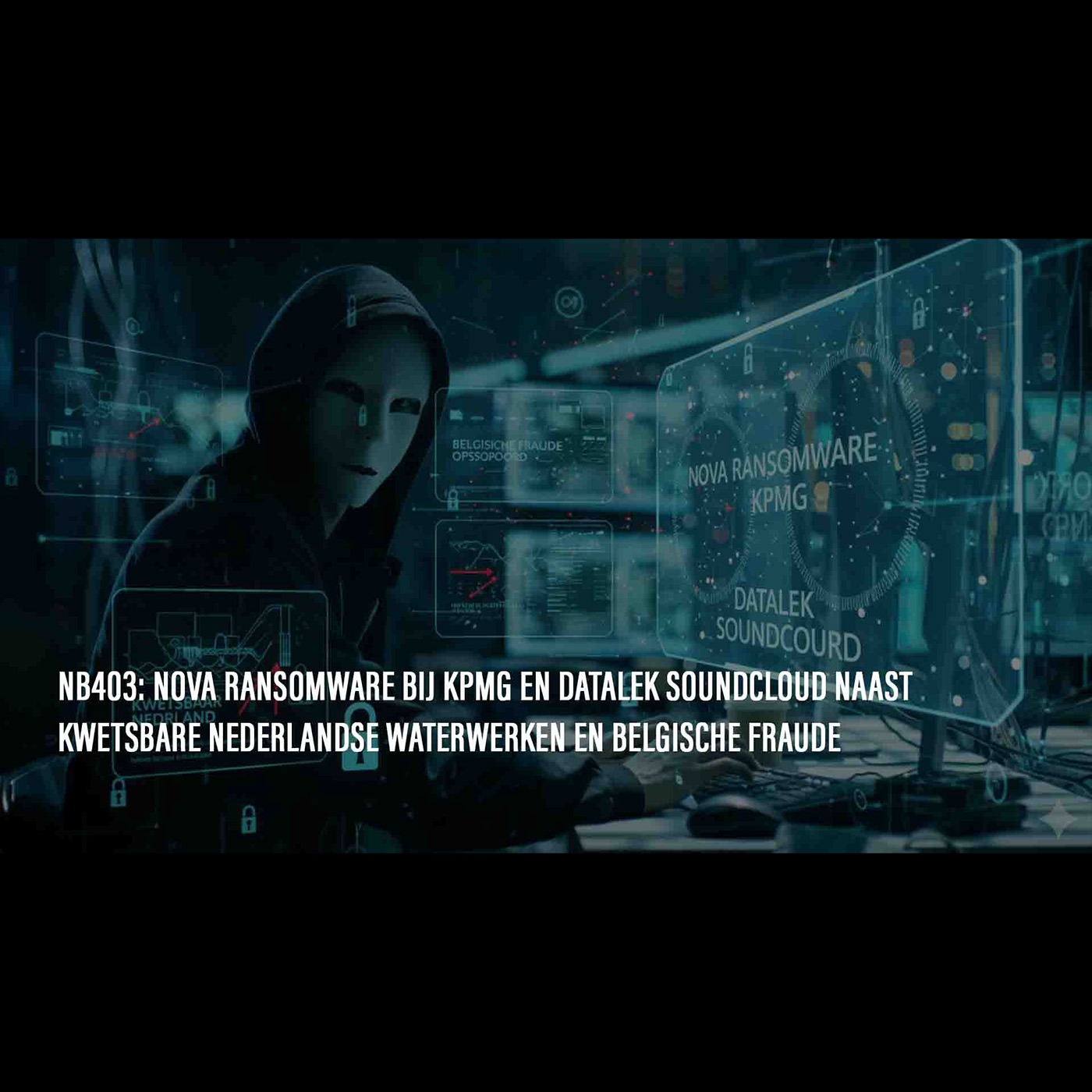 De Cybercrime Podcast