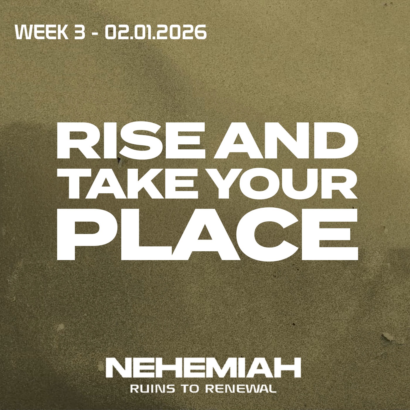 Rise and Take Your Place episode artwork