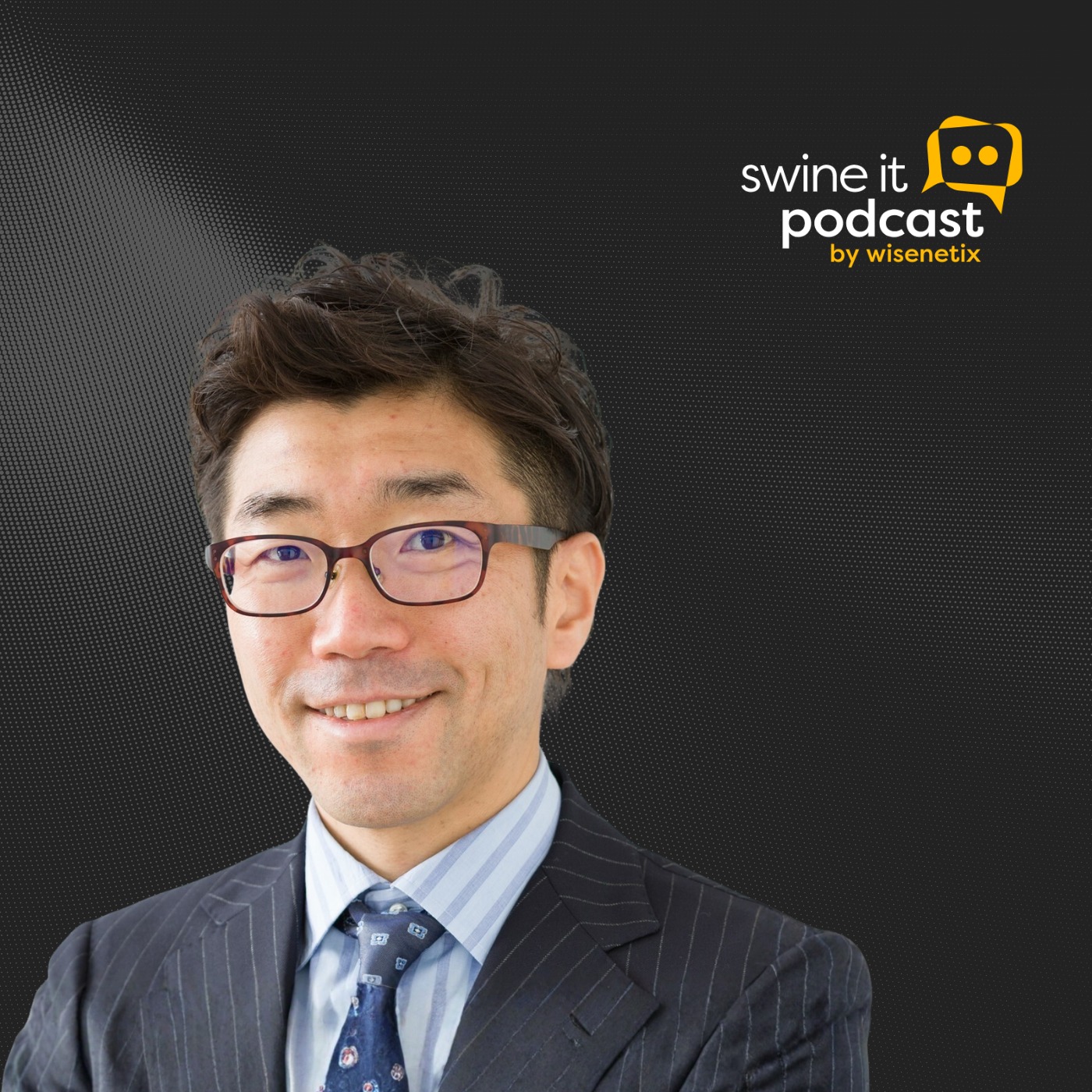 Dr. Satoshi Otake: Inside the Asian Pig Veterinary Society Congress | Ep. 339 episode artwork