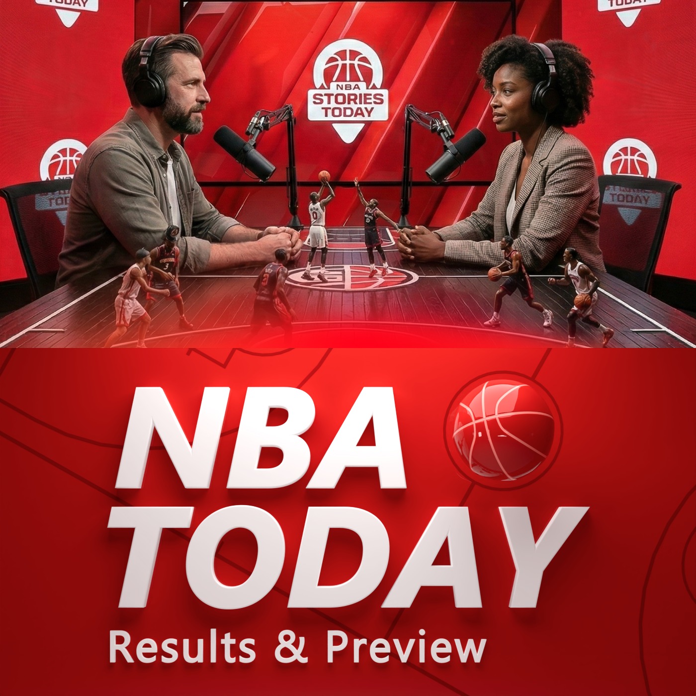 NBA Today - February 1 Results & February 2 Games Preview | NBA Scores, Top Performers & Matchups