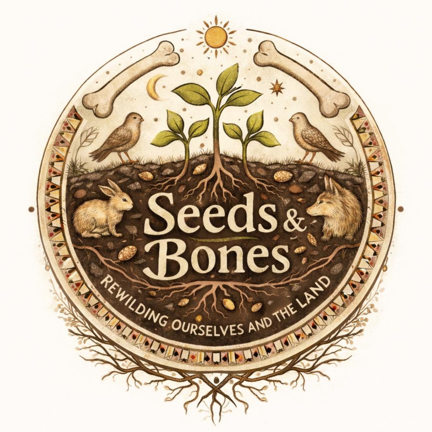 Seeds & Bones