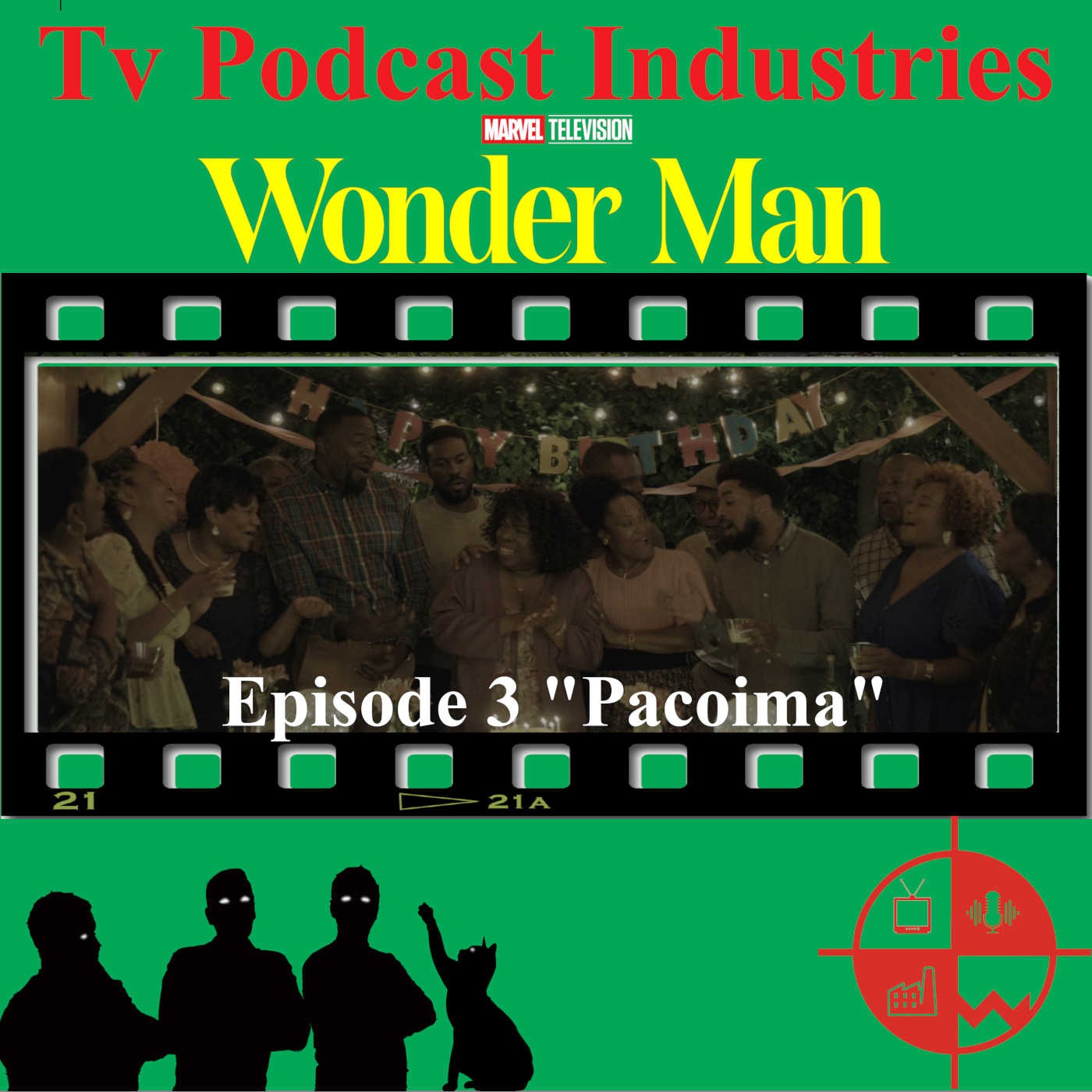 Wonder Man Episode 3 Pacoima Review