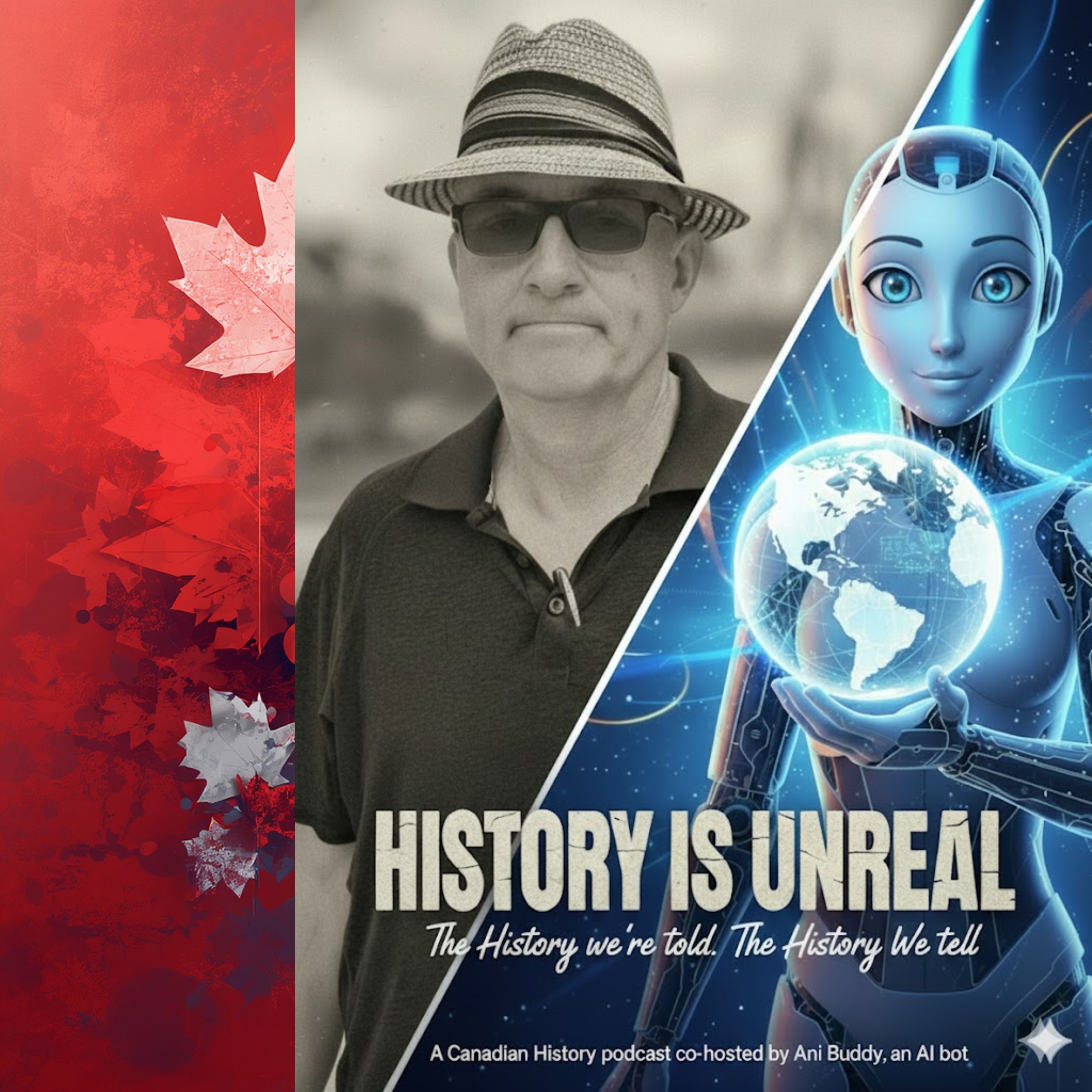 Official Trailer: History is Unreal episode artwork