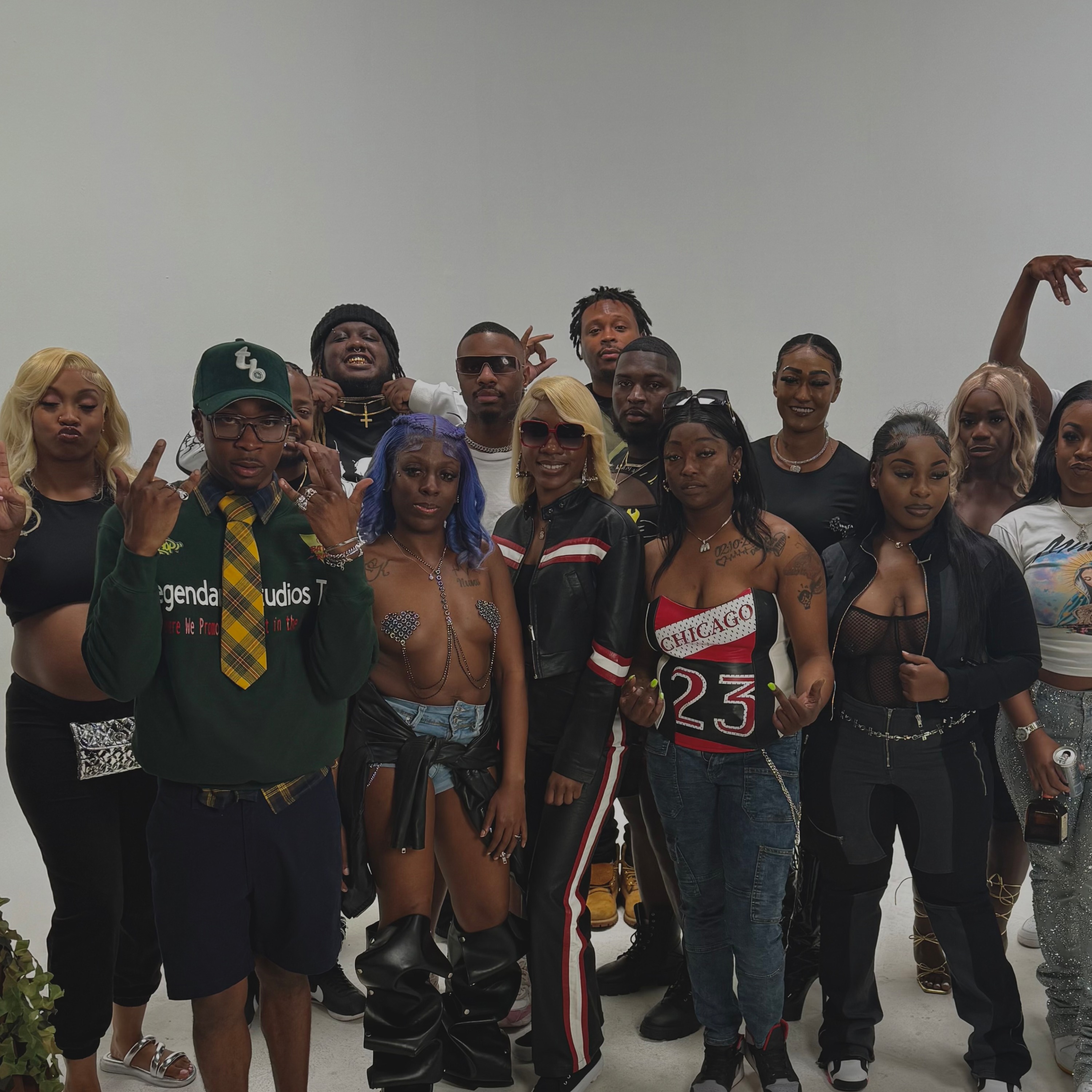 Tampa On Lock Rap Cypher 1 (AUDIO) episode artwork