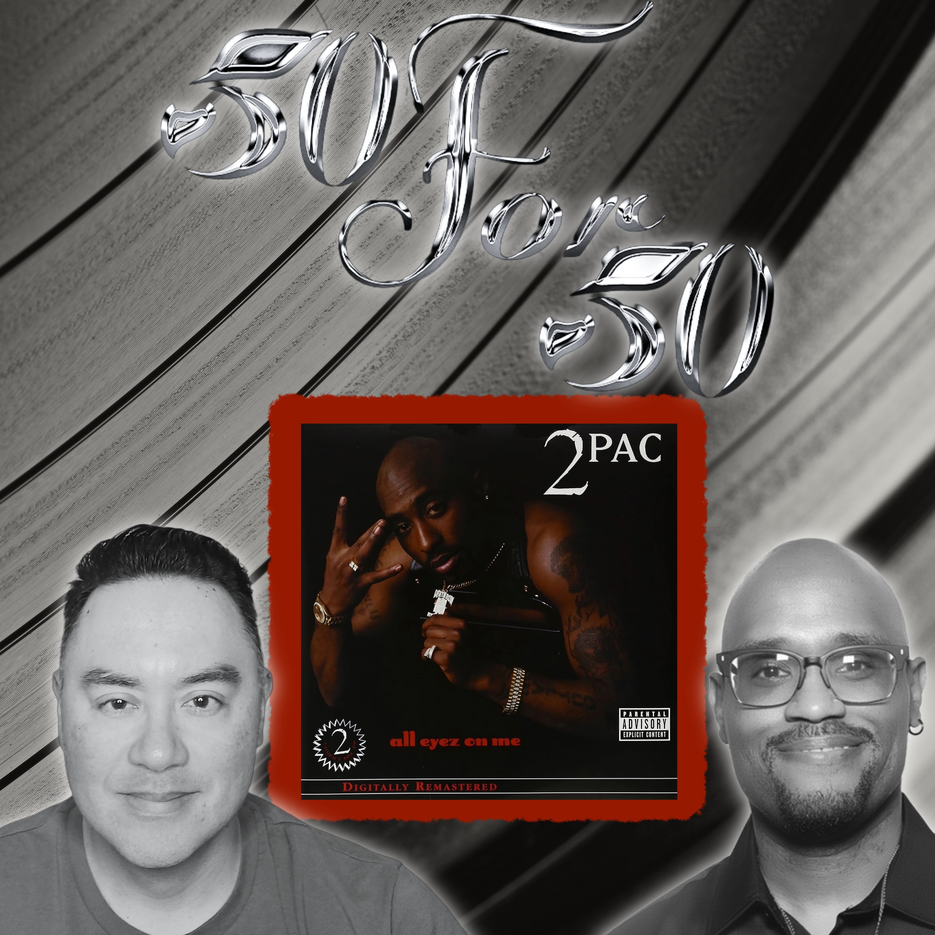 50 For 50 | Life, Music, & Friendship