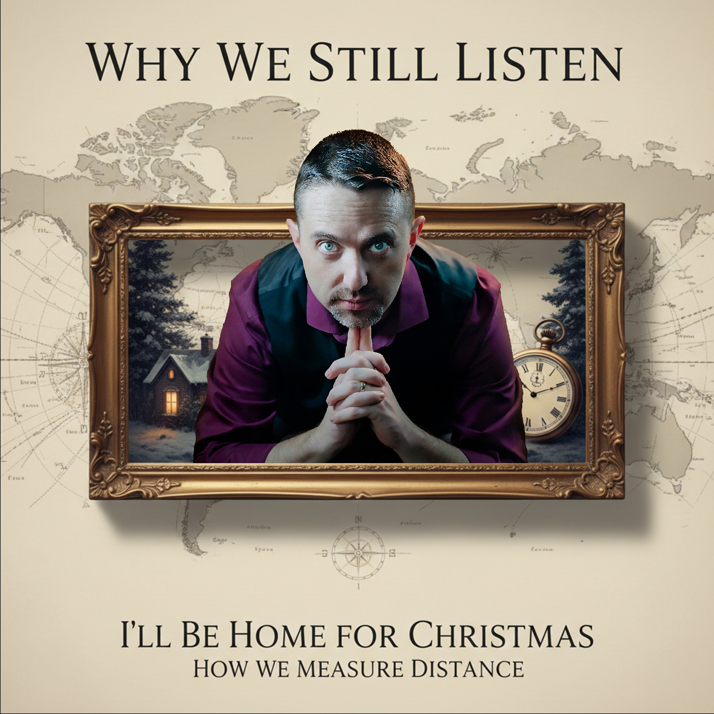 I'll Be Home For Christmas episode artwork