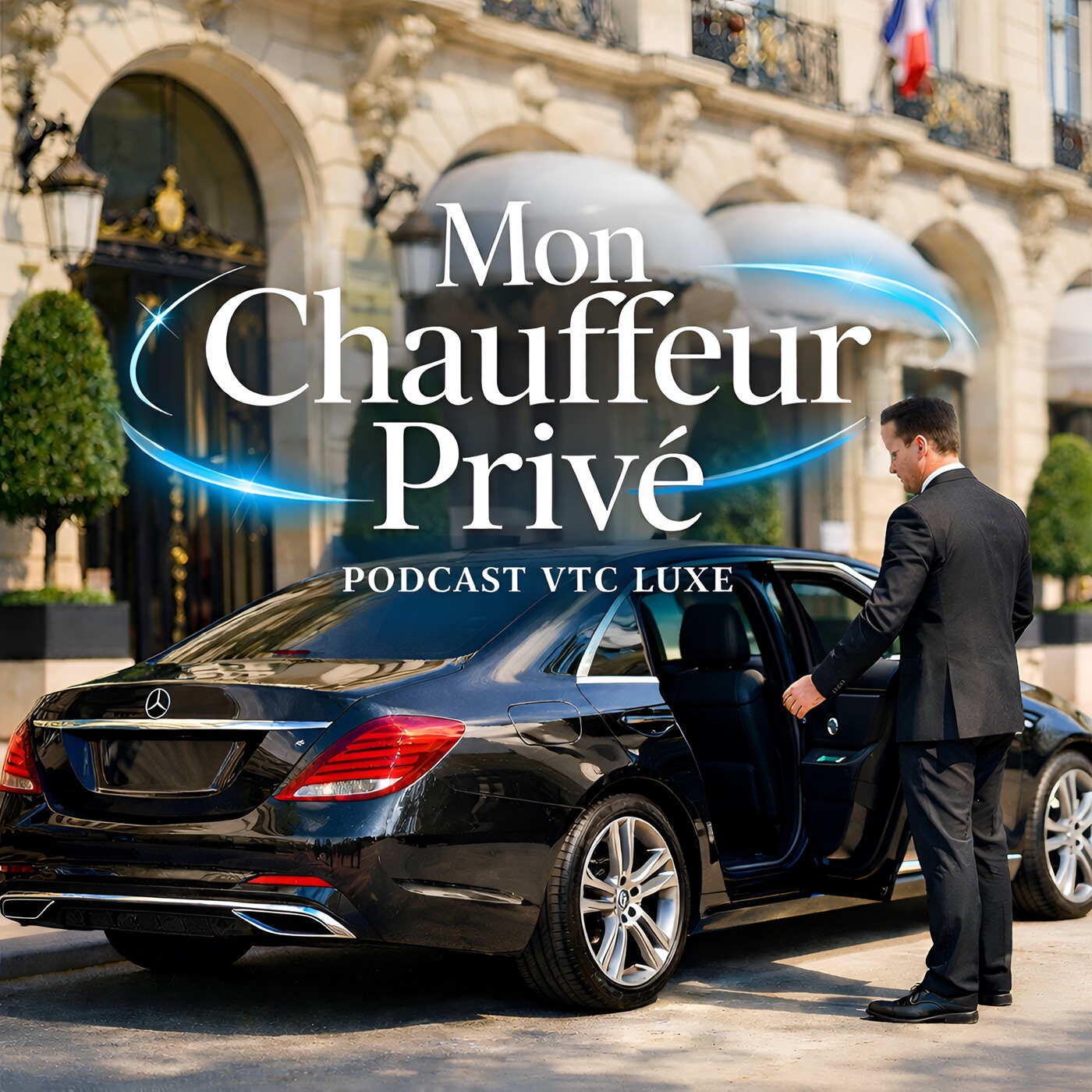 MonChauffeurPrive