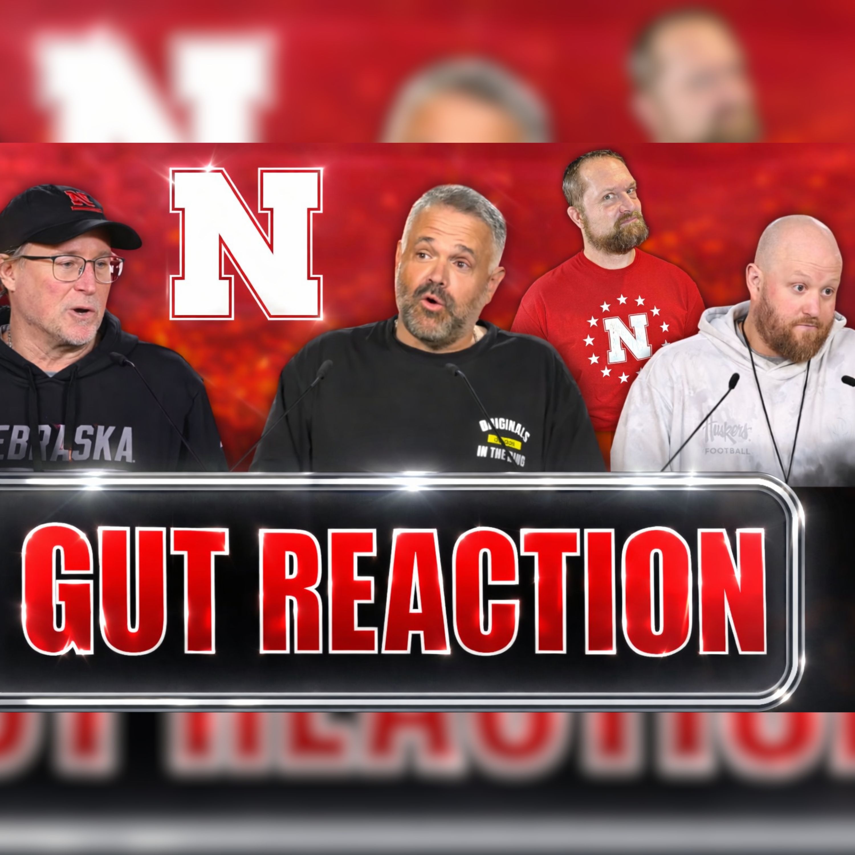 RHULE Finally Speaks | Both Coordinators Open Up! episode artwork