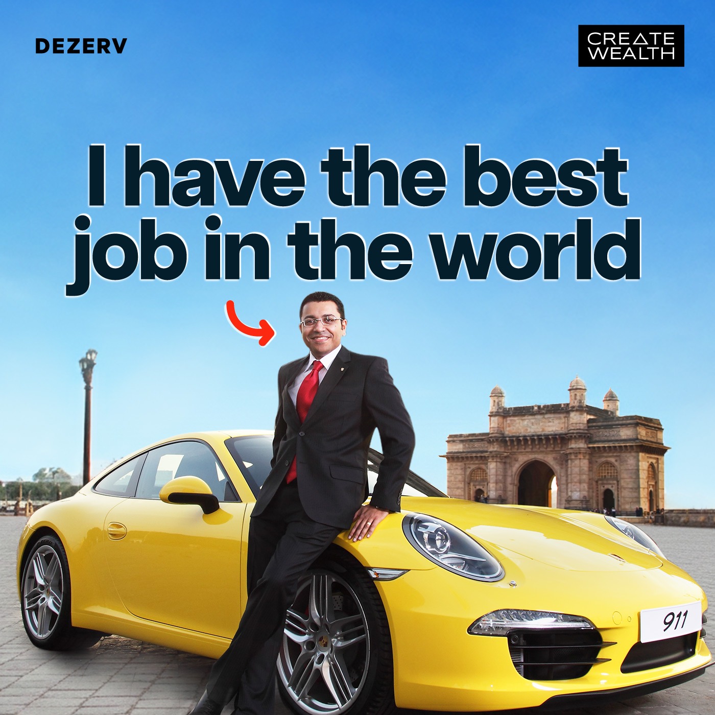 He is living every guy's dream | Ft. Sirish Chandran, Founder - Evo India