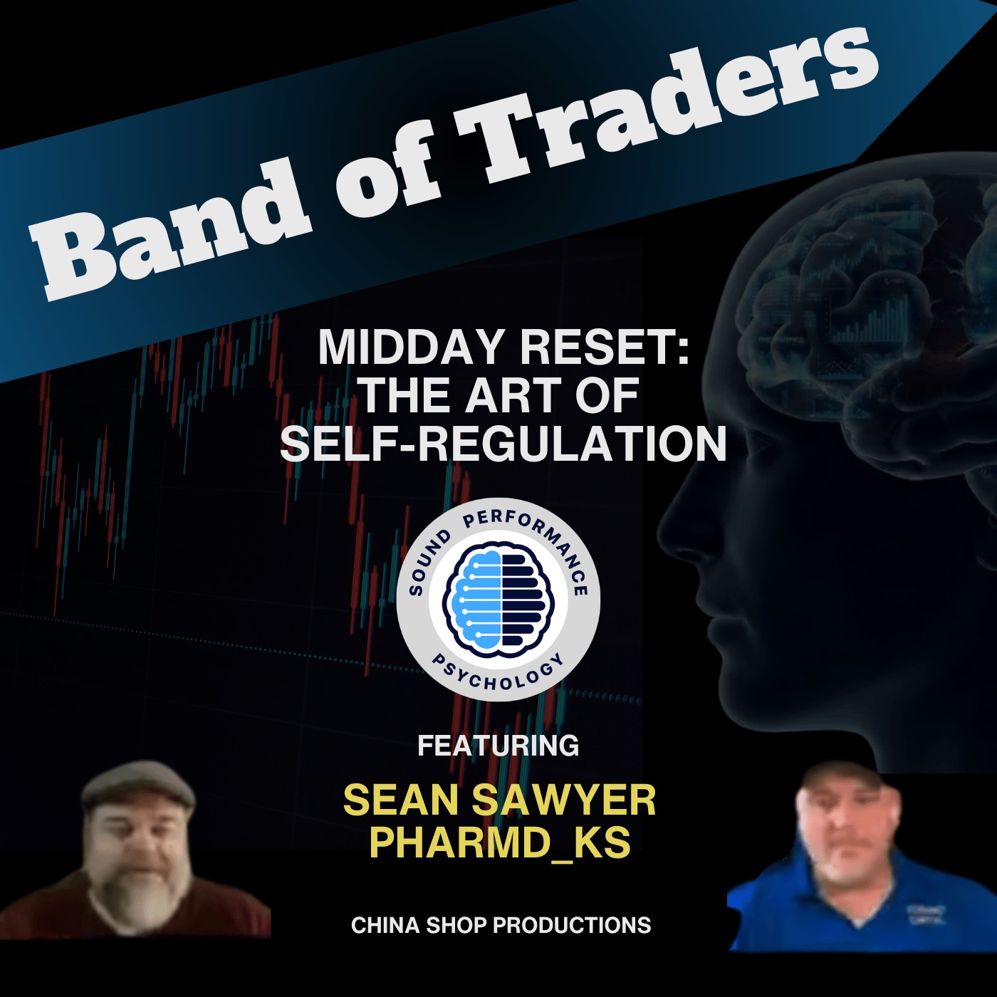 Midday Reset: The Art of Self-Regulation, Ft. Sean and PharmD
