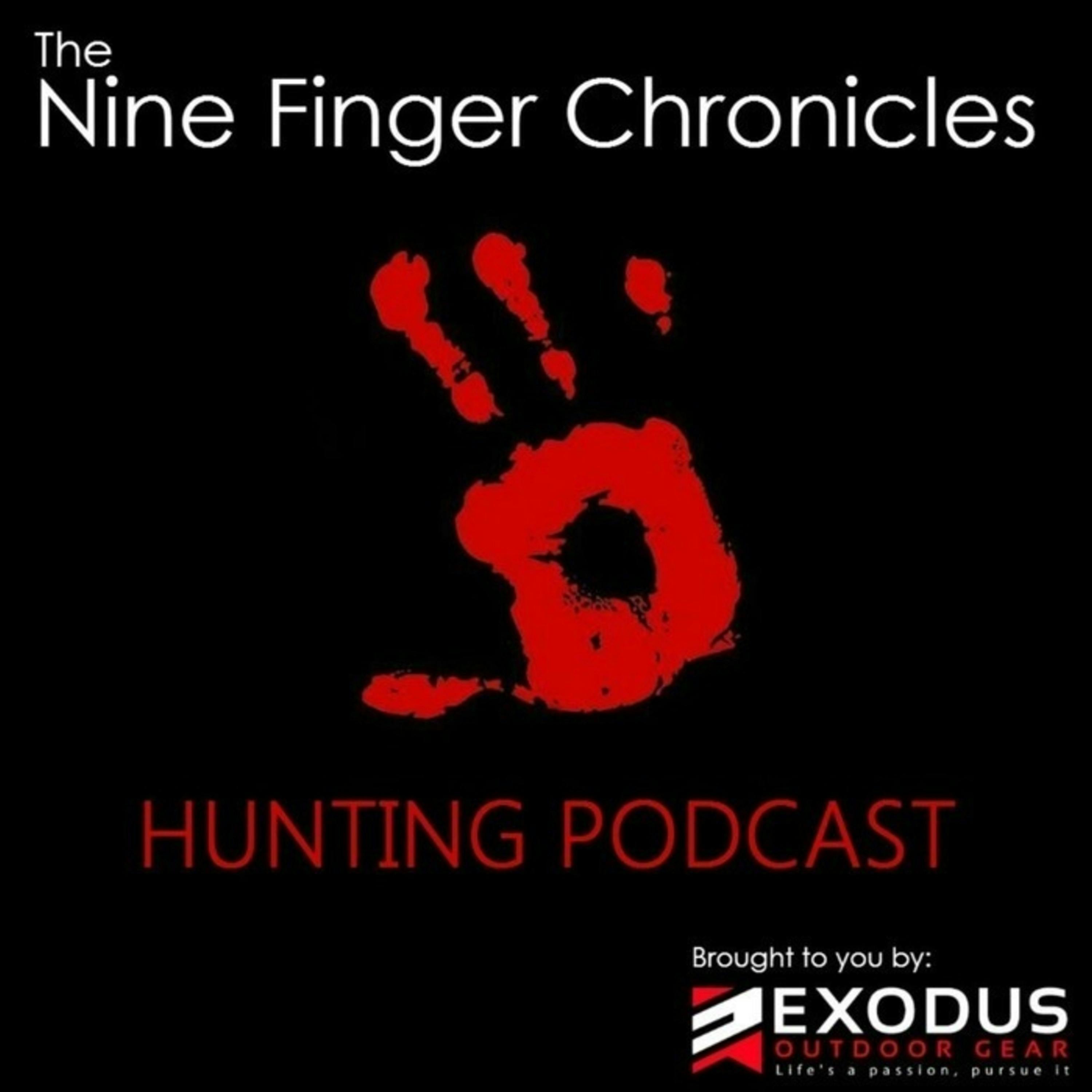 N.F.C | Bowhunting Rebirth with Thomas Hack episode artwork