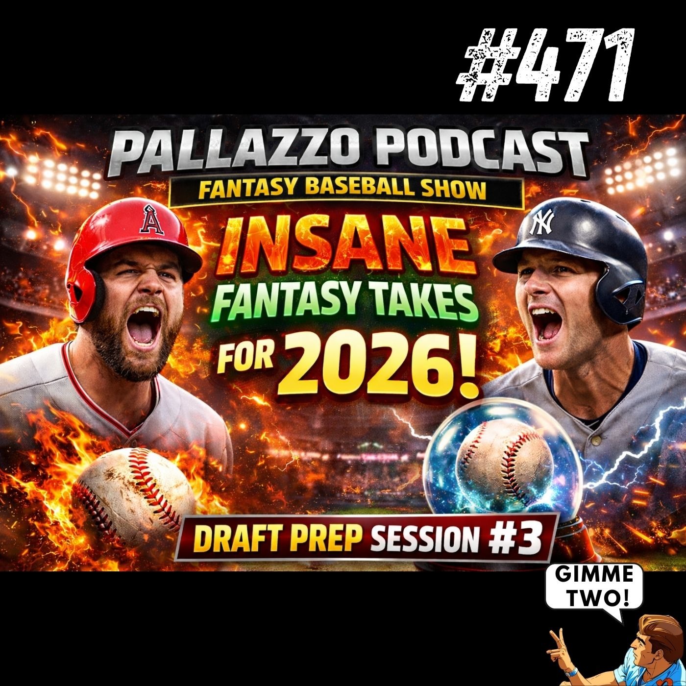2026 Fantasy Baseball Draft Prep: Session 3 | February 18th, 2026