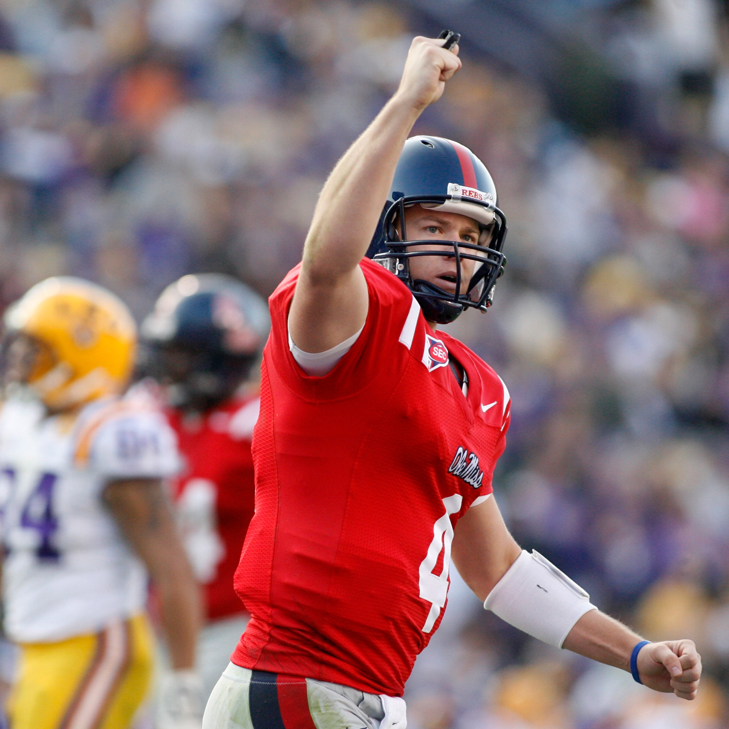 Battle of the seasons! Which is the best Ole Miss football team ever?