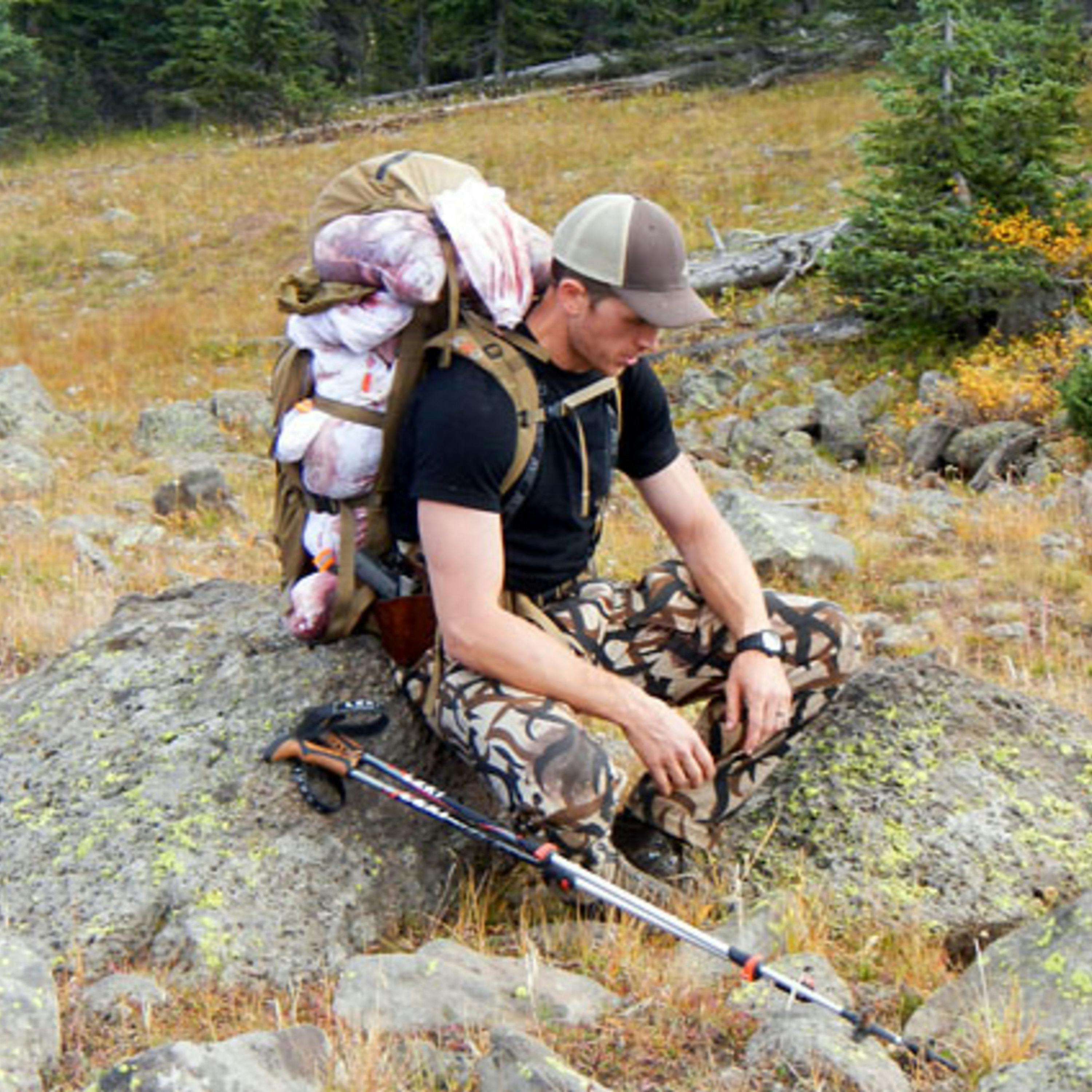 B.S. Session | Mark Huelsing of EXO Mountain Gear episode artwork