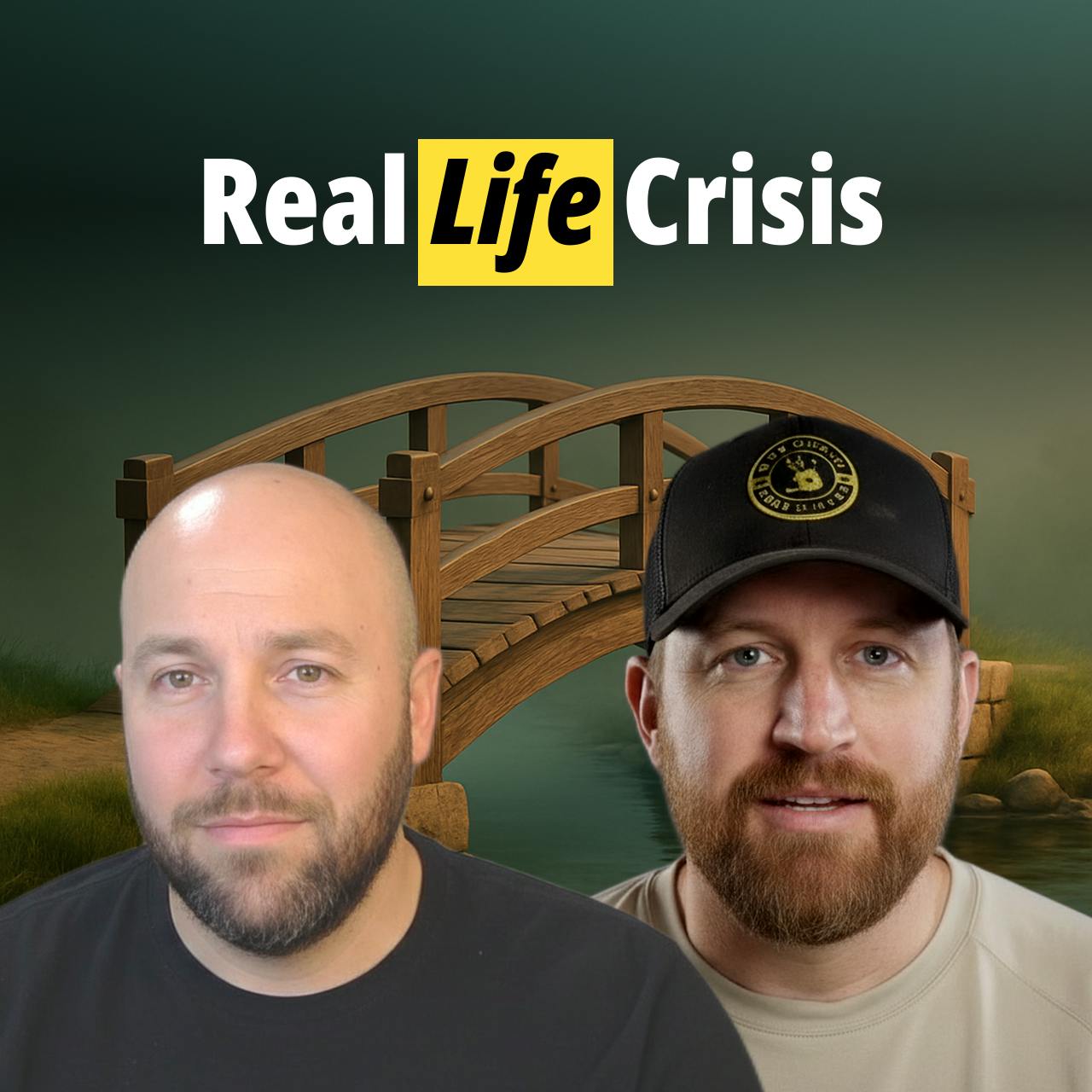 Man Therapy - Real Life Crisis