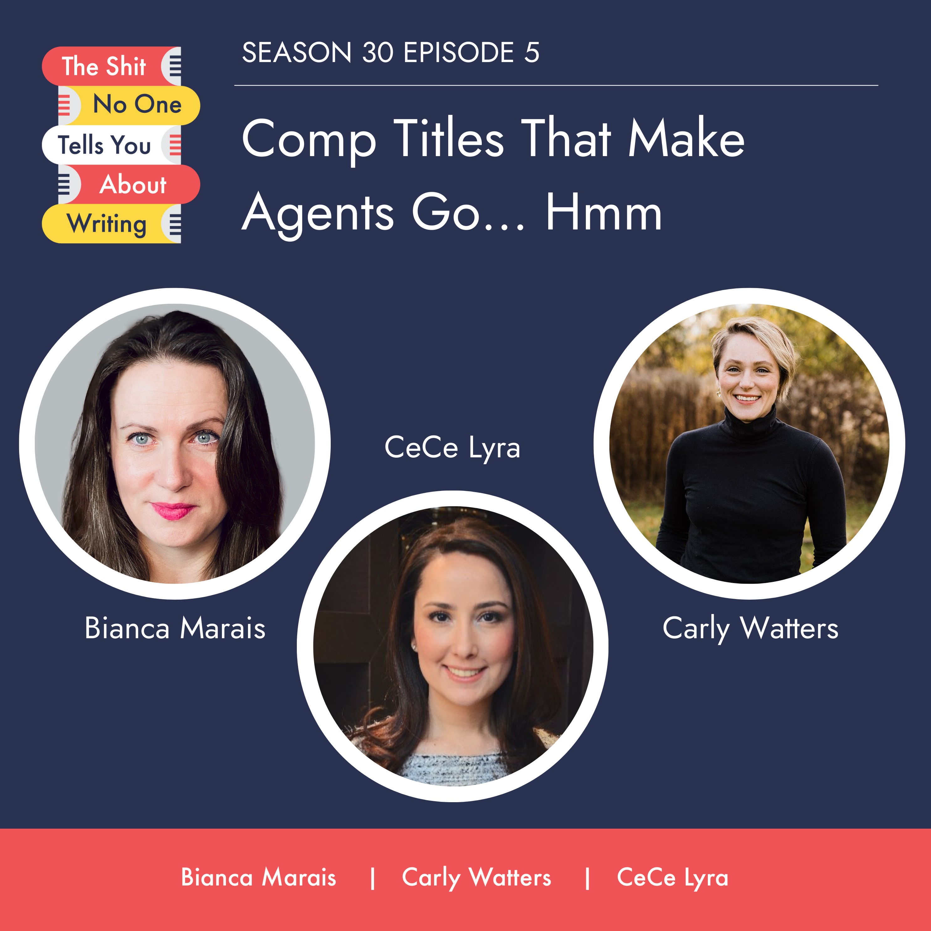 Comp Titles That Make Agents Go...Hmm