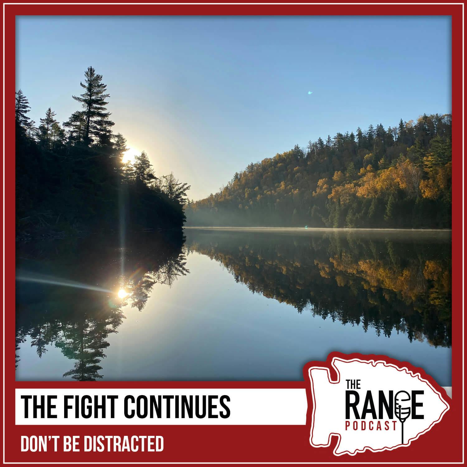 The Range - The Fight Continues episode artwork