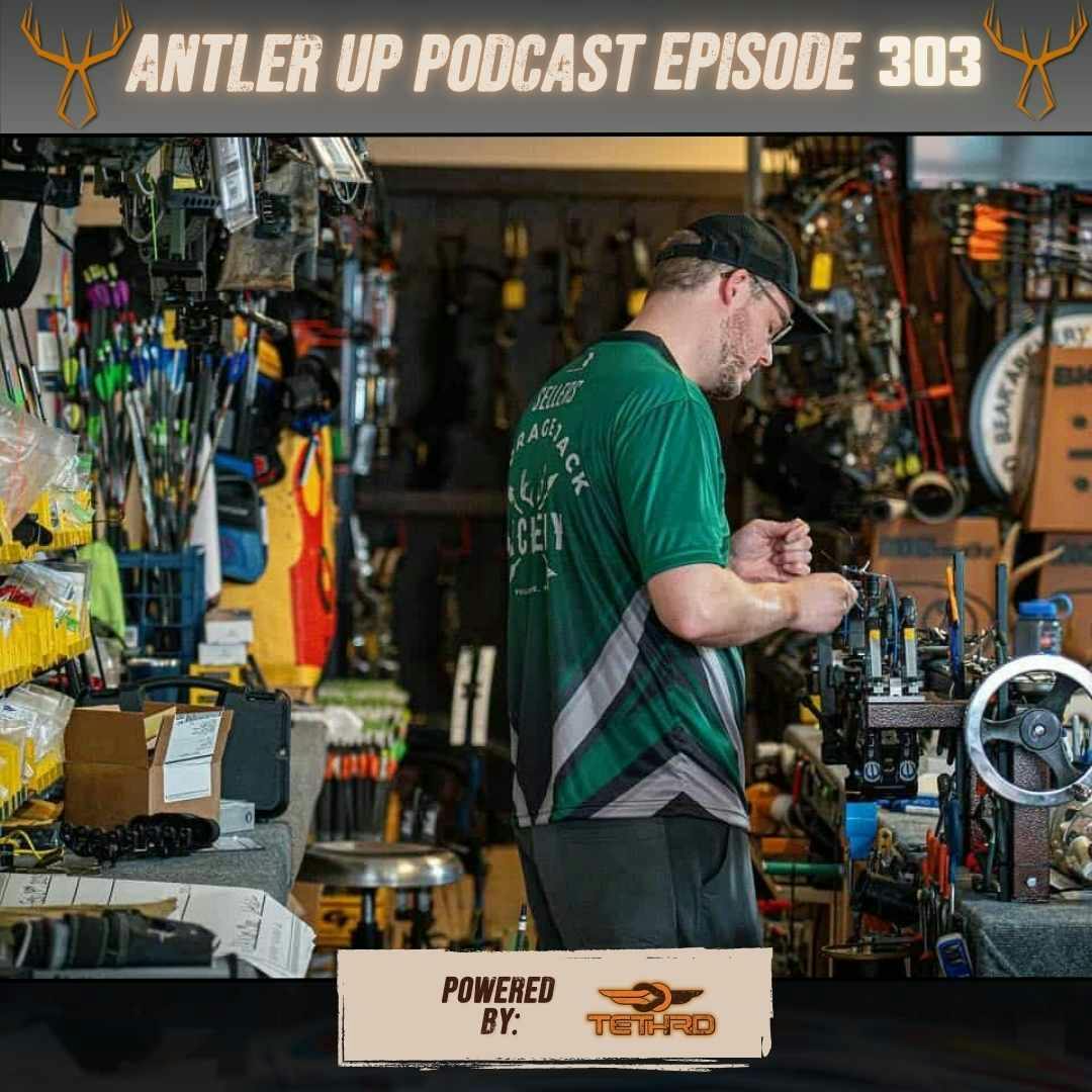 Antler Up - One Shot Doesn’t Define You: Mental Resilience in Archery & Hunting episode artwork