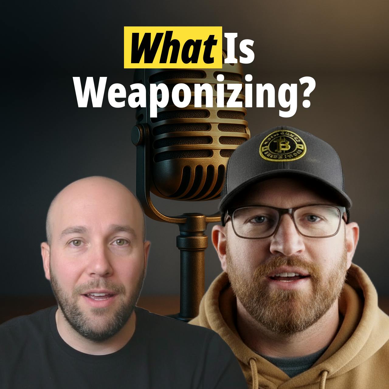 Man Therapy - What Is Weaponizing? episode artwork