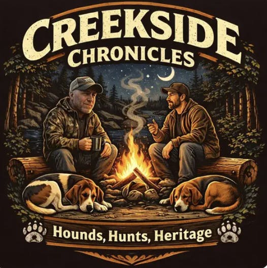 Creekside Chronicles - The Hard Choice episode artwork
