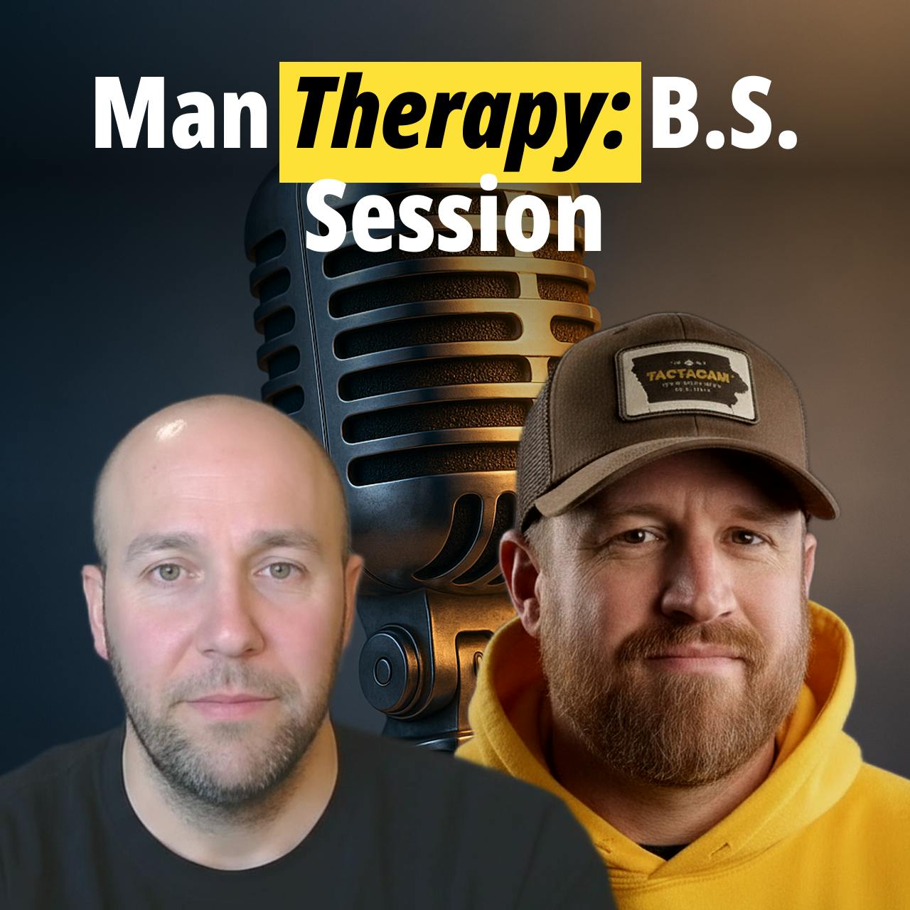 Man Therapy - B.S. Session episode artwork