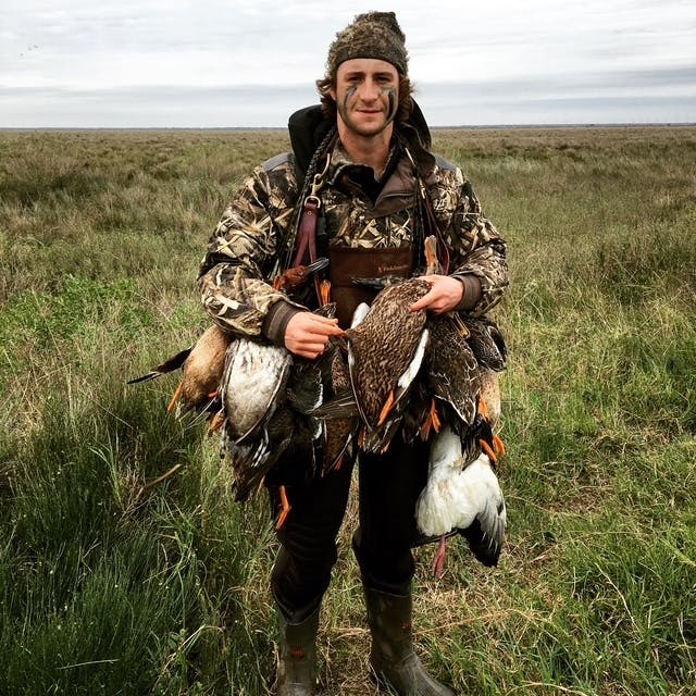 Deep in The Hunt of Texas - Duck Around and Find out w/ Curtis Sams episode artwork