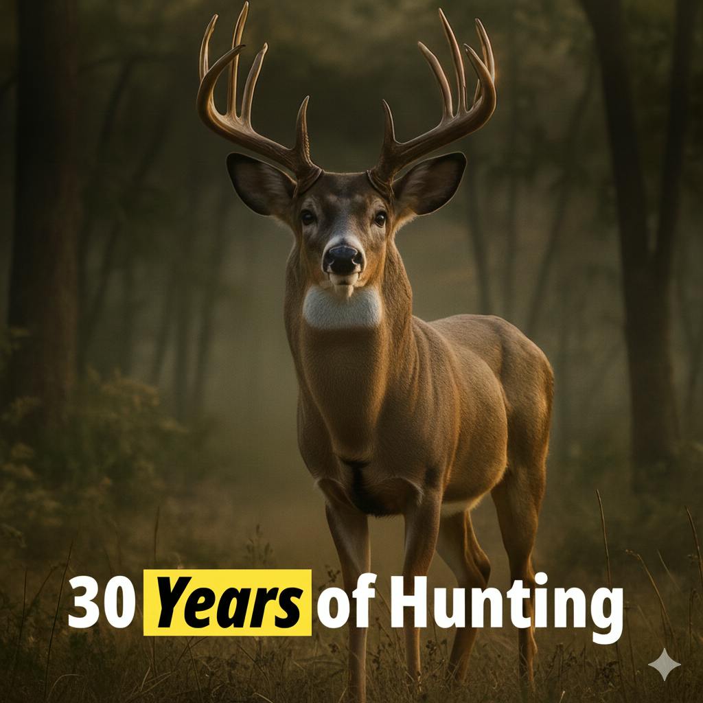 N.F.C. - 30 Years Of Hunting: What I've Learned episode artwork
