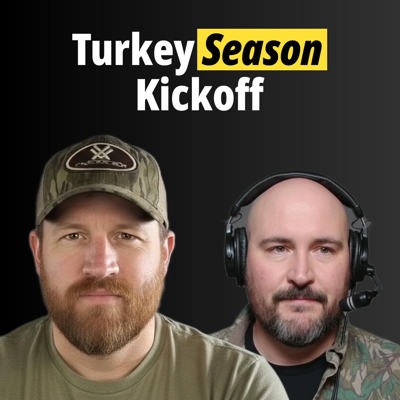 How To Hunt Turkey - Turkey Season Kickoff with Paul Campbell episode artwork