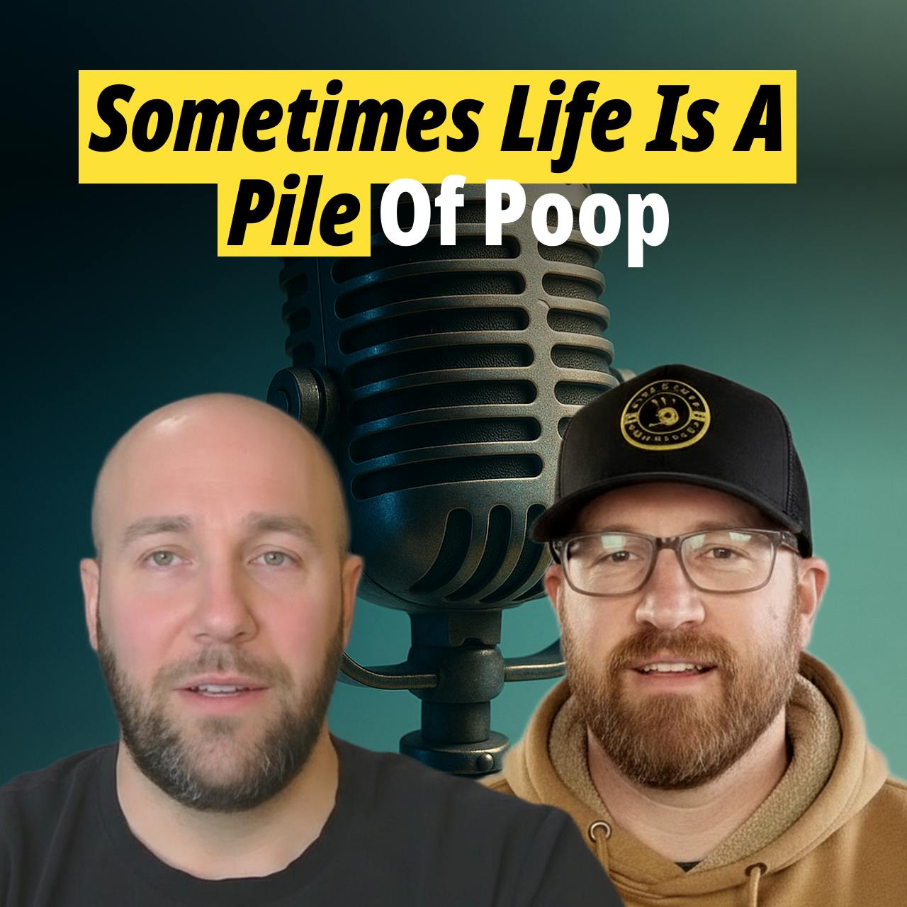 Man Therapy - Sometimes Life Is A Pile Of Poop episode artwork