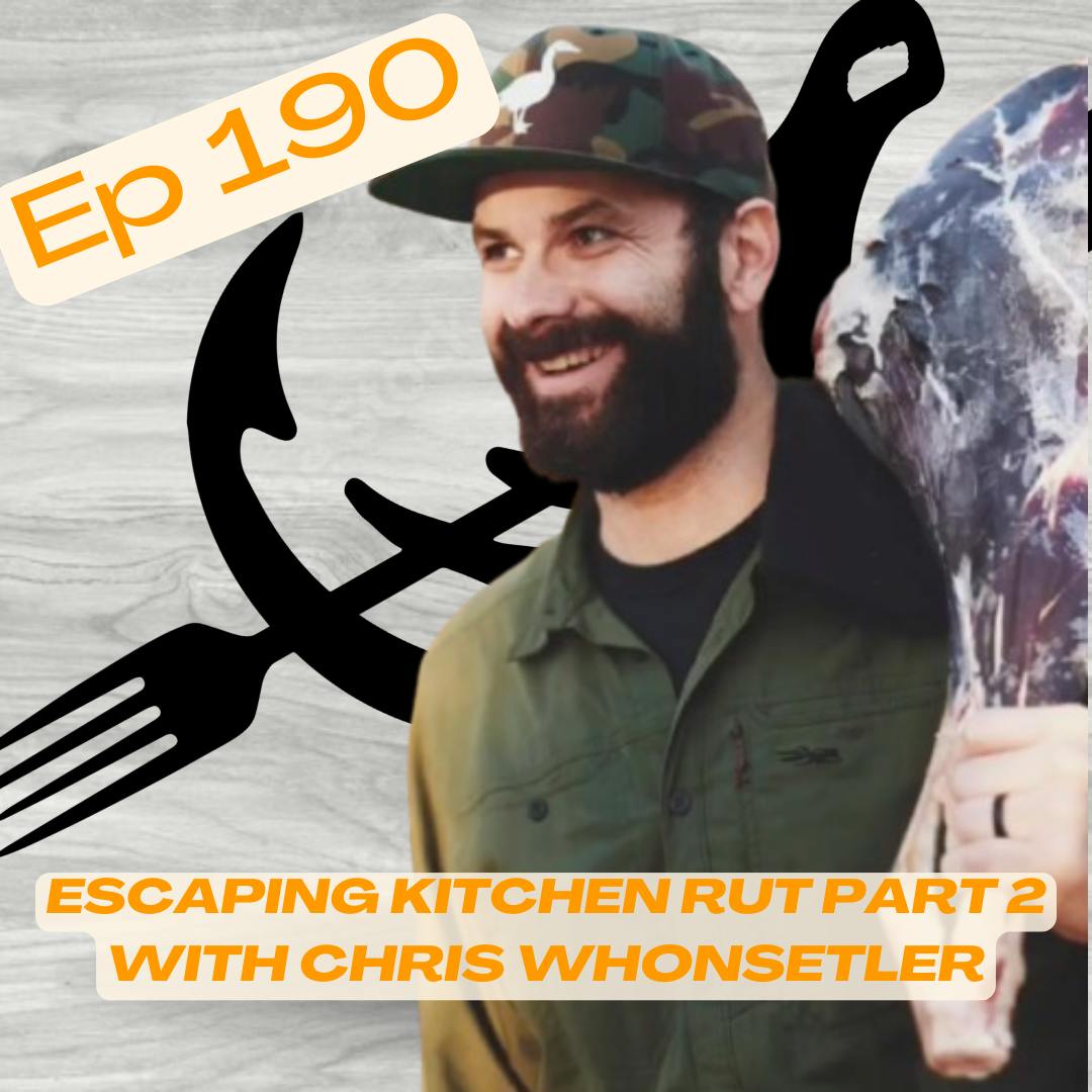 Huntavore - Escaping the Kitchen Rut Part 2 episode artwork