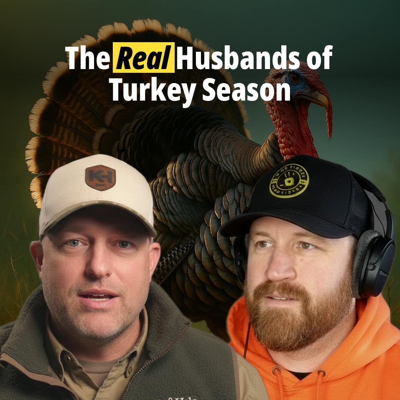 How To Hunt Turkey - The Real Husbands of Turkey Season