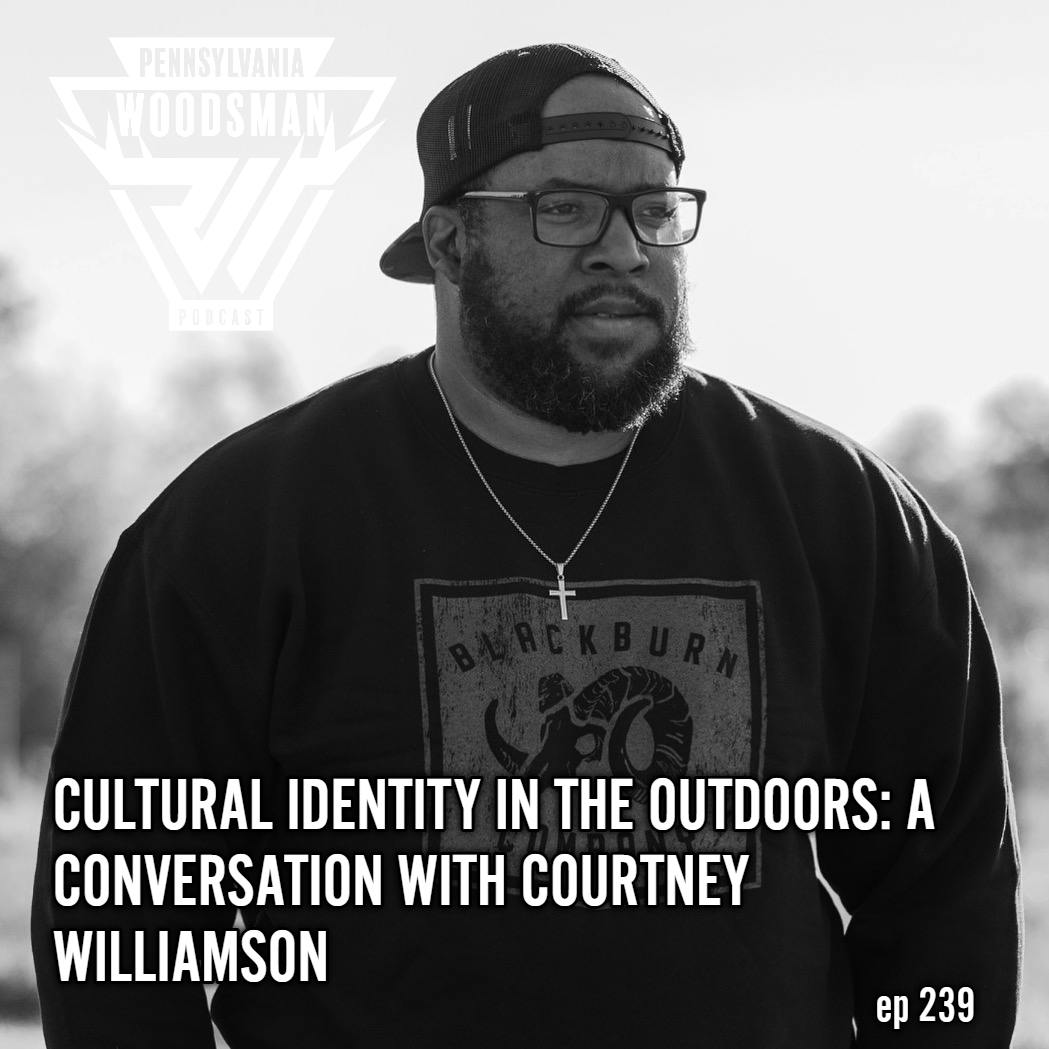 Pennsylvania Woodsman - Cultural Identity in the Outdoors episode artwork