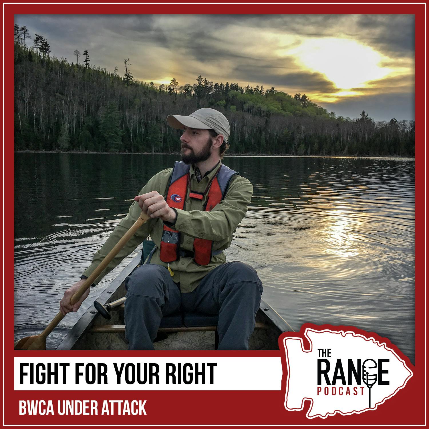The Range - Fight For Your Right episode artwork