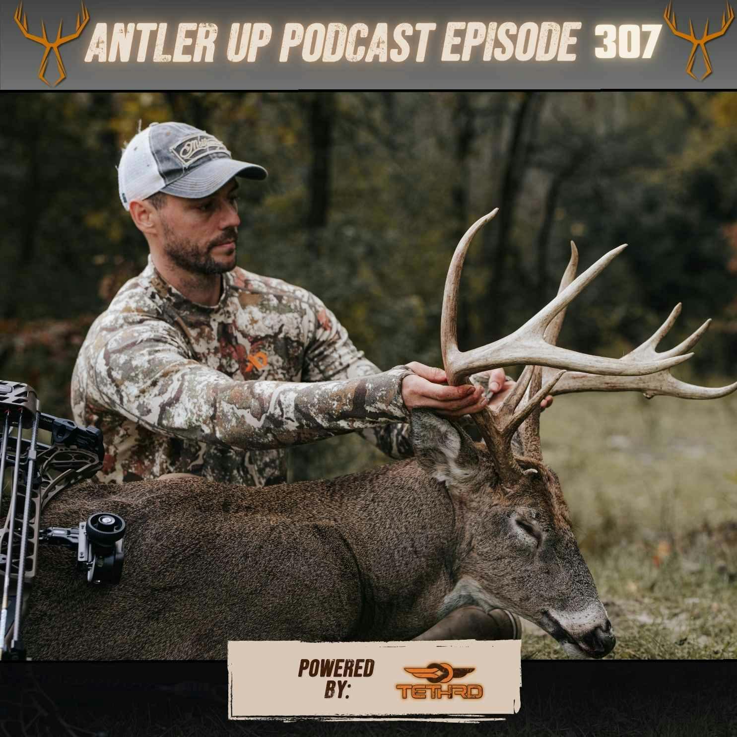 Antler Up - The Craft Behind the Shot | Daniel Parker (Mathews Archery) episode artwork