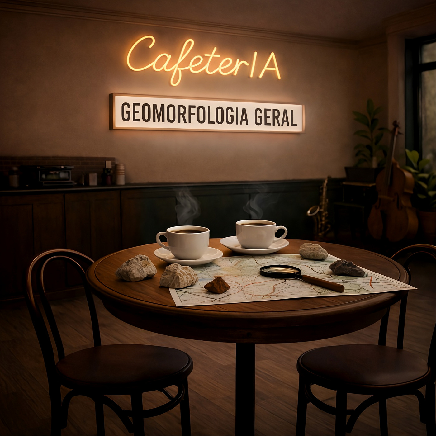 11 - Geomorfologia Geral