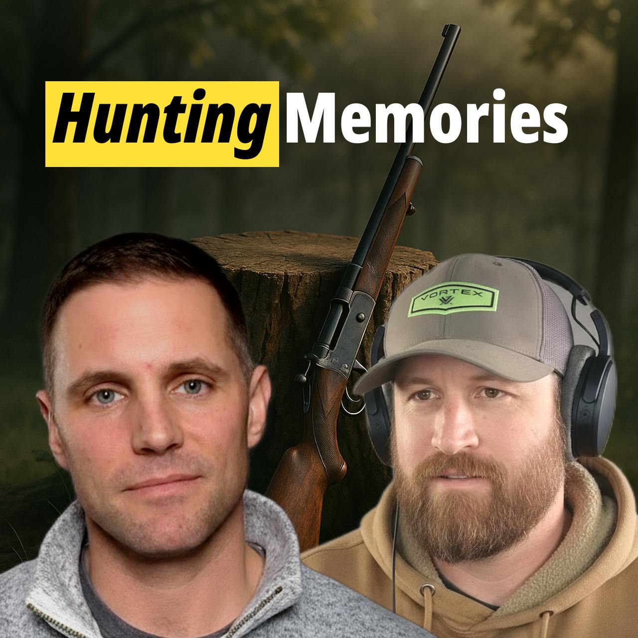 N.F.C. - More Than Hunting Memories episode artwork