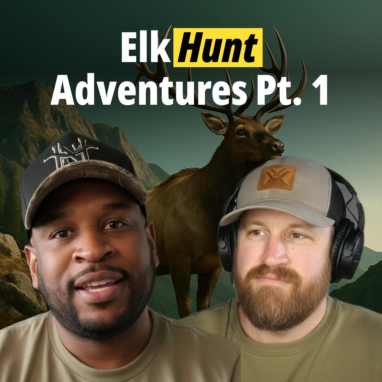 Western Rookies - Elk Hunt Adventures Pt. 1 episode artwork