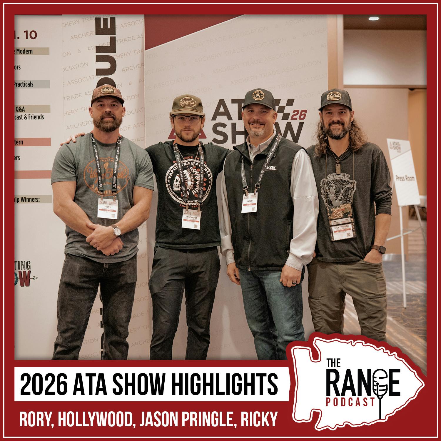 The Range - 2026 ATA Show Preview episode artwork