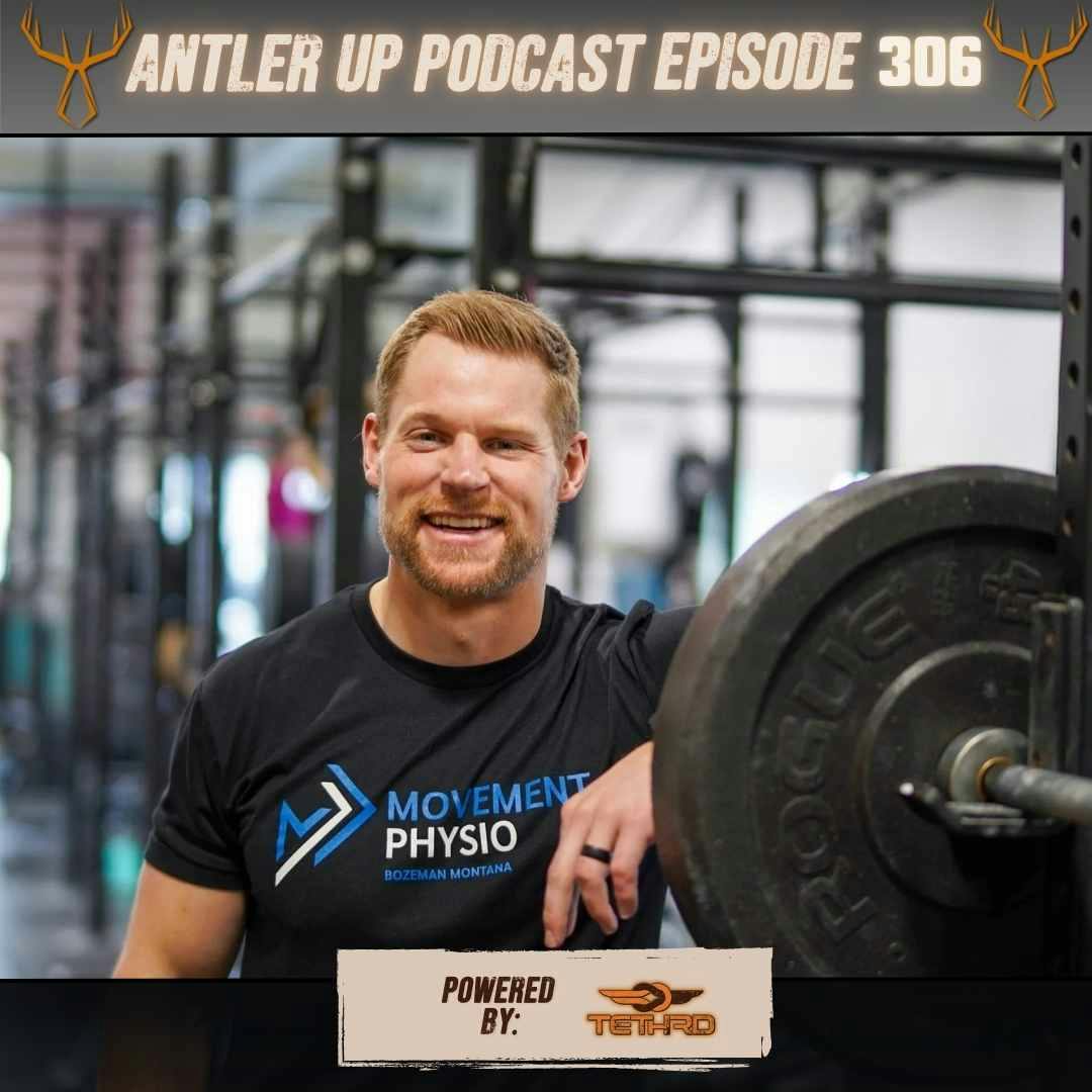 Antler Up - Preparing the Mind and Body That Carries You There episode artwork